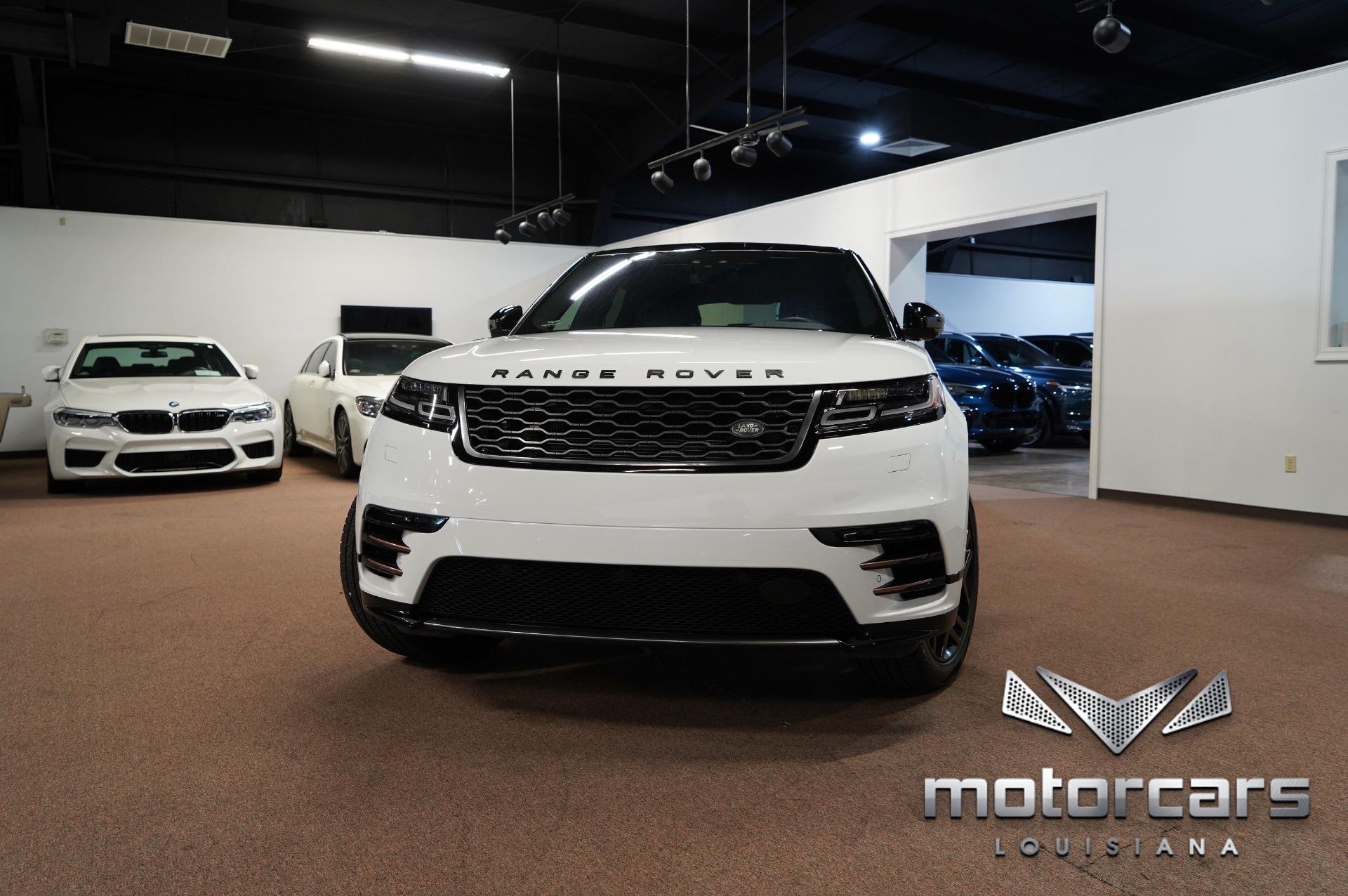 2019 Land Rover Range Rover Velar P250 R-Dynamic SE