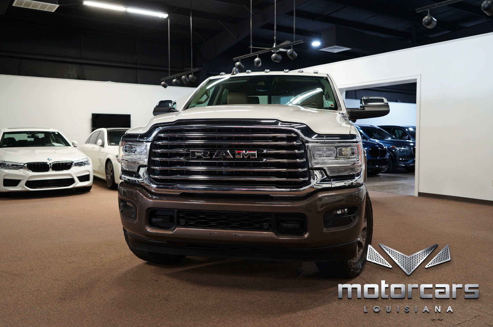 2020 Ram Ram Pickup 2500 Laramie Longhorn