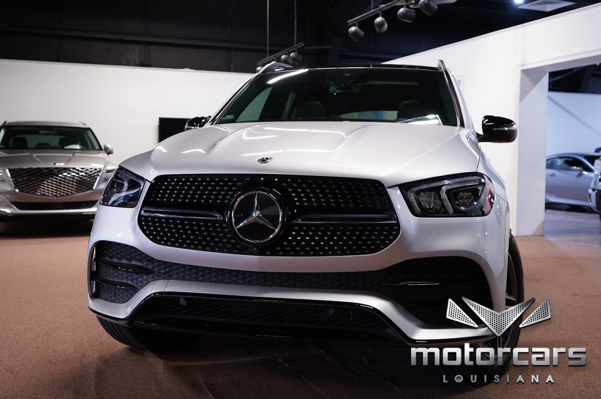 2020 Mercedes-Benz GLE GLE 350