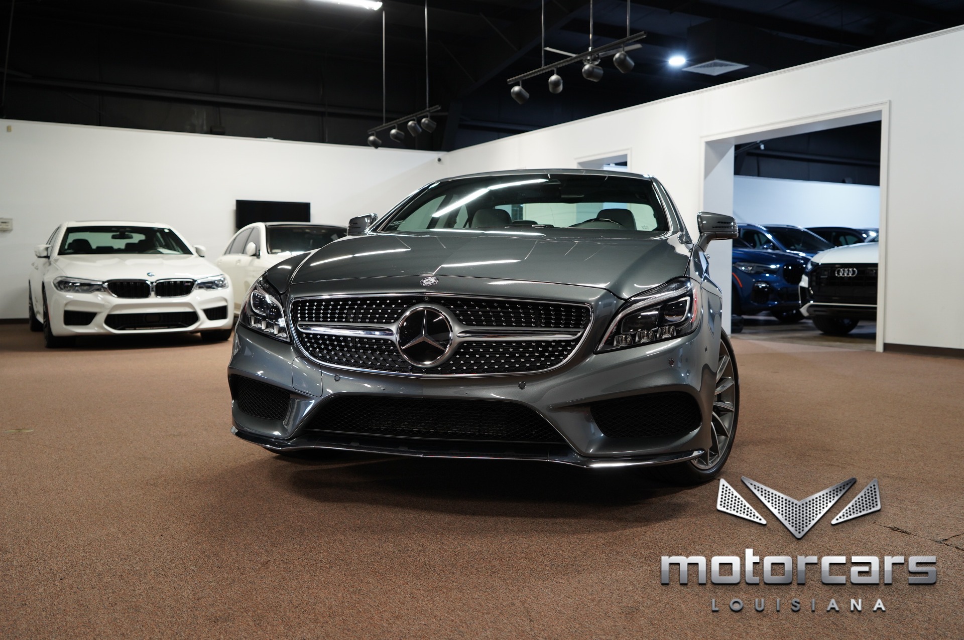 2016 Mercedes-Benz CLS CLS 550