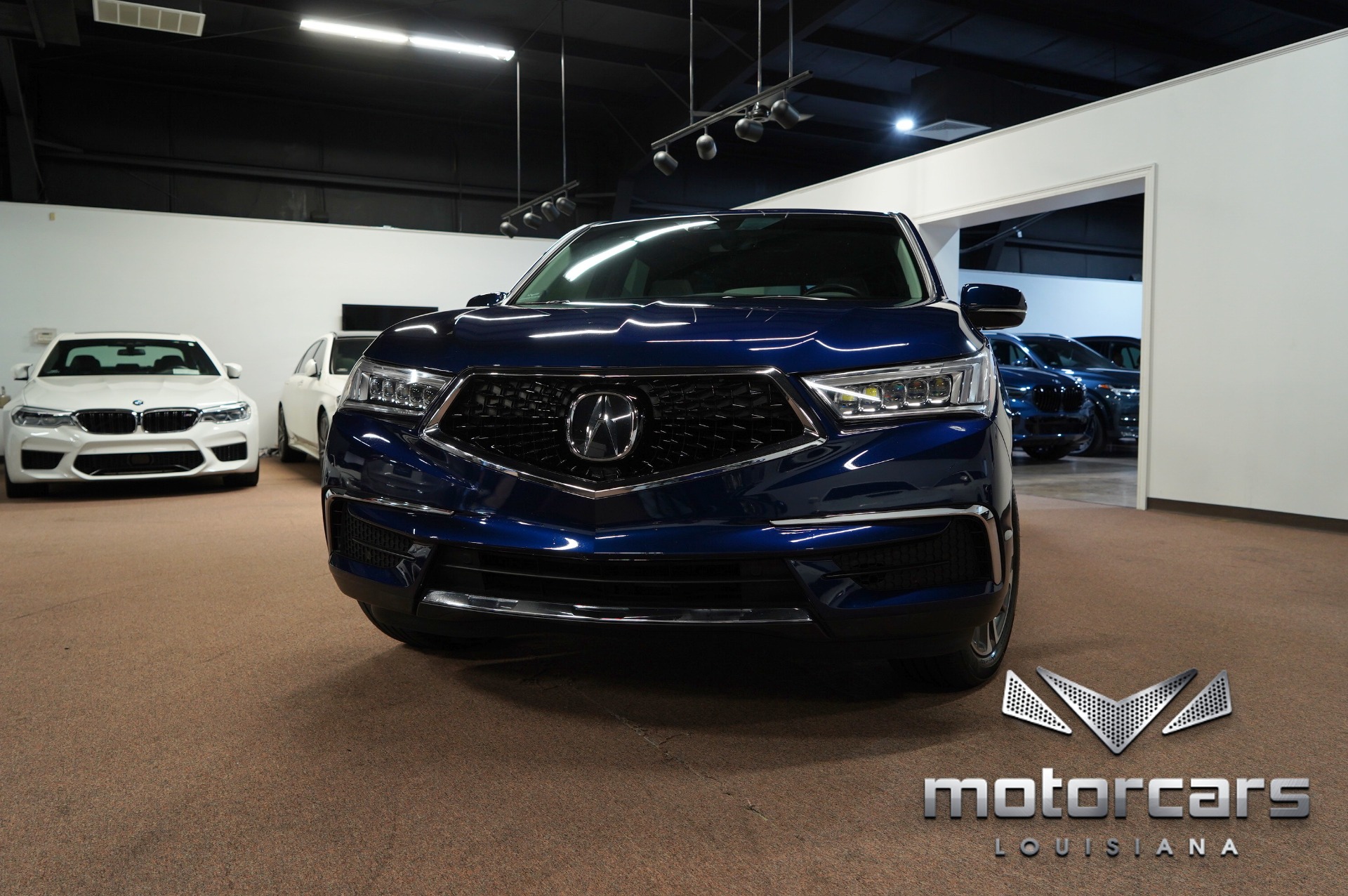 2019 Acura MDX w/Tech