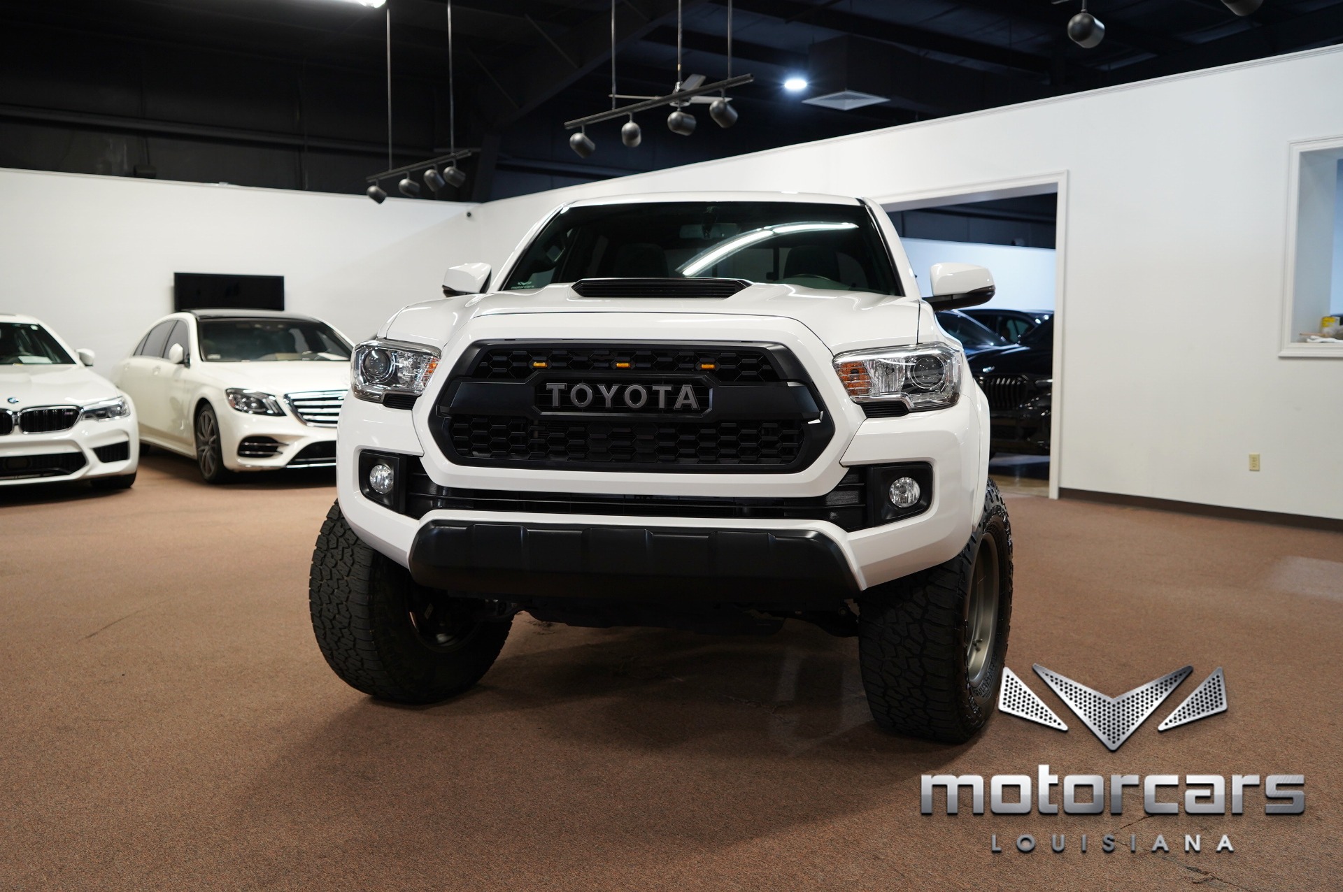 2016 Toyota Tacoma TRD Sport