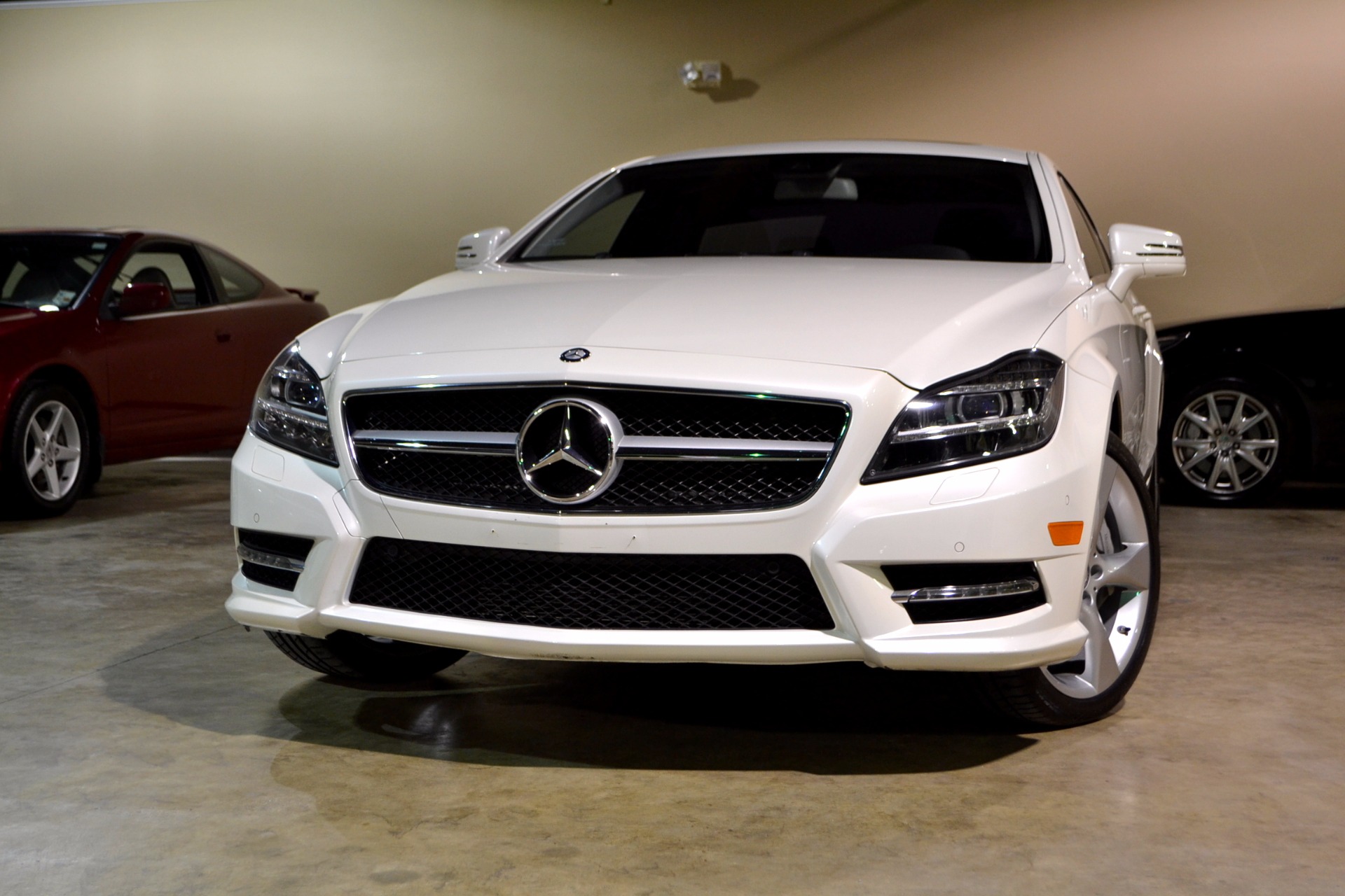 2013 Mercedes-Benz CLS550 CLS550