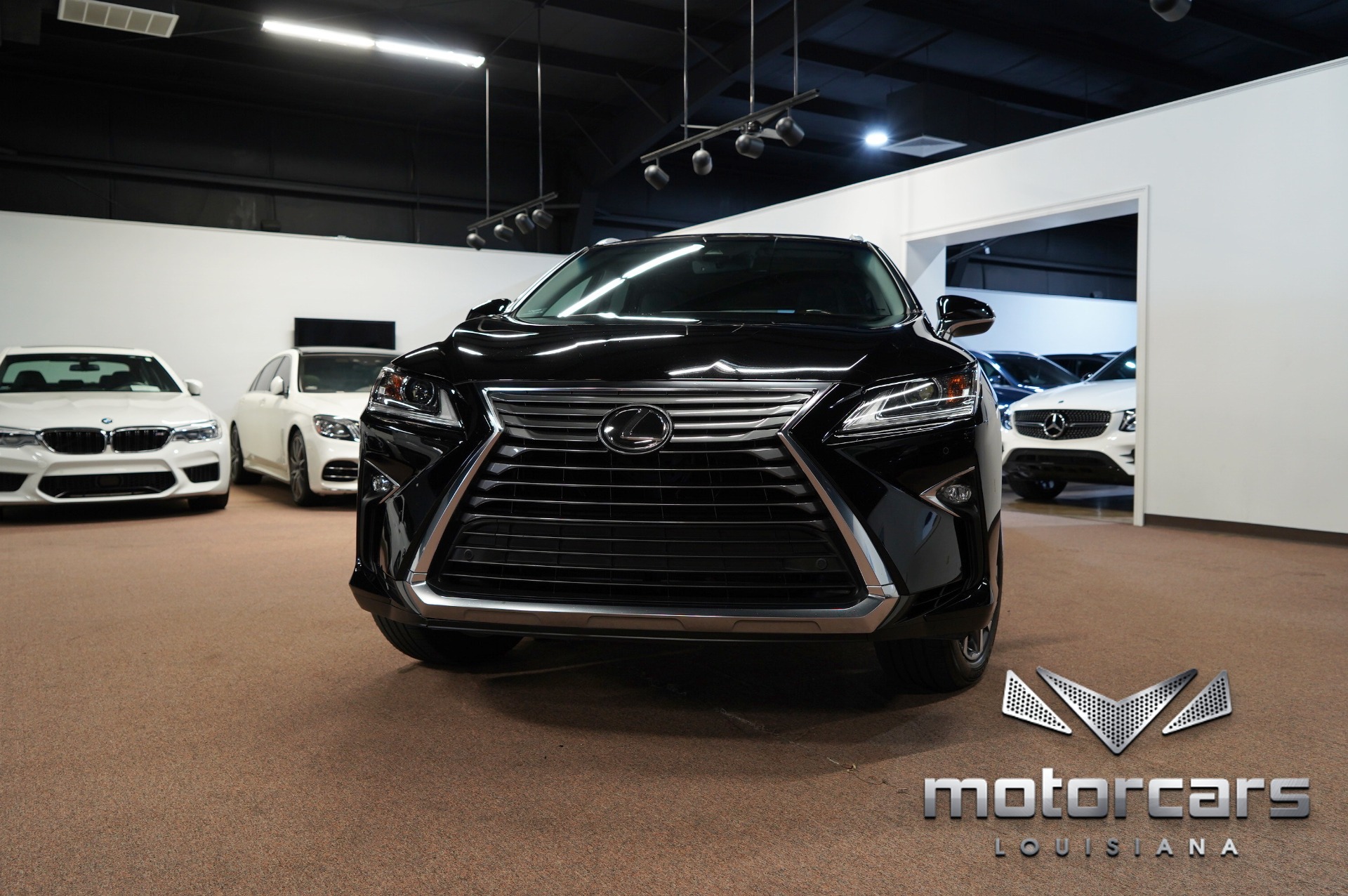 2018 Lexus RX 350L 