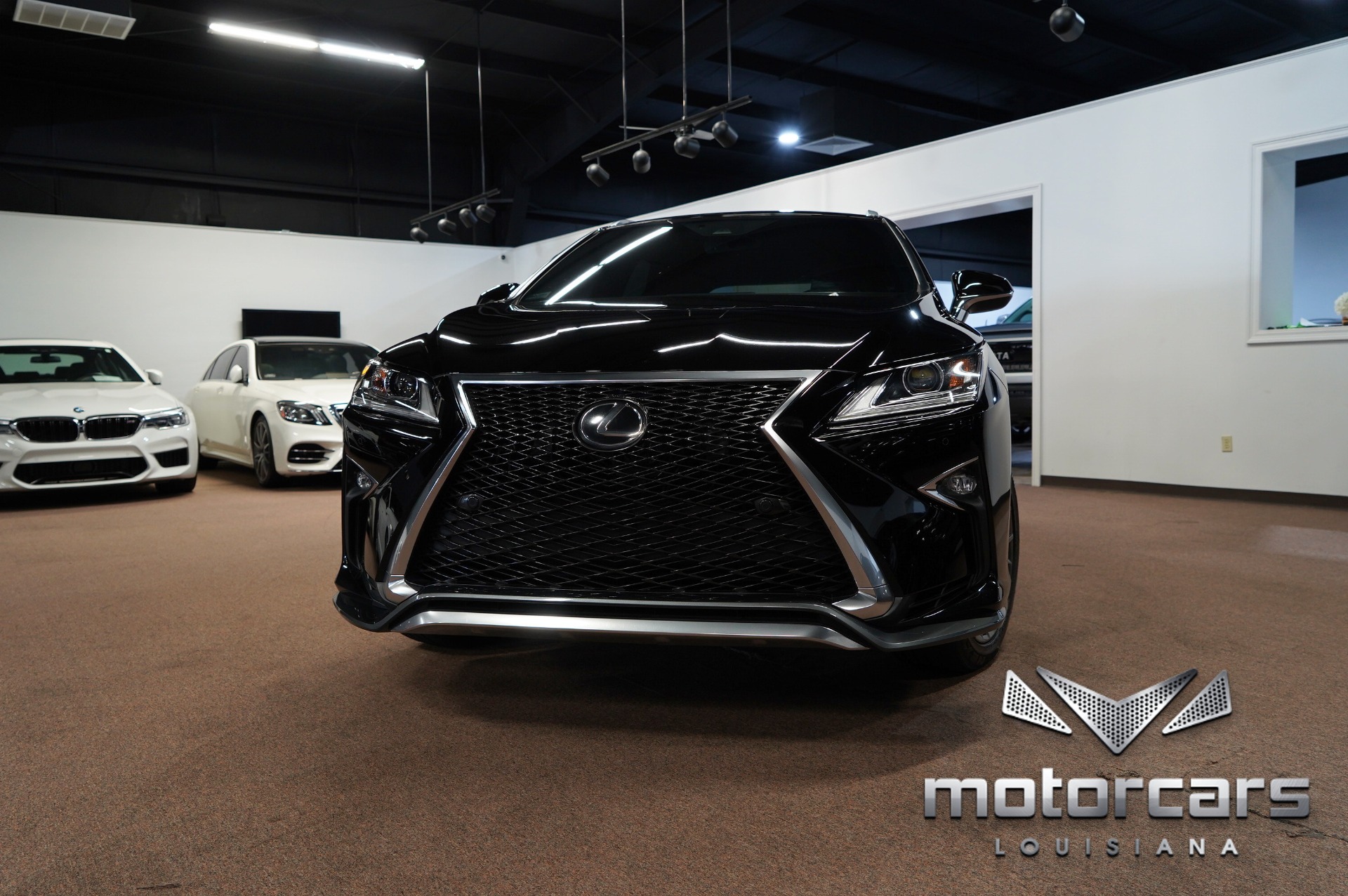 2019 Lexus RX 350 F SPORT