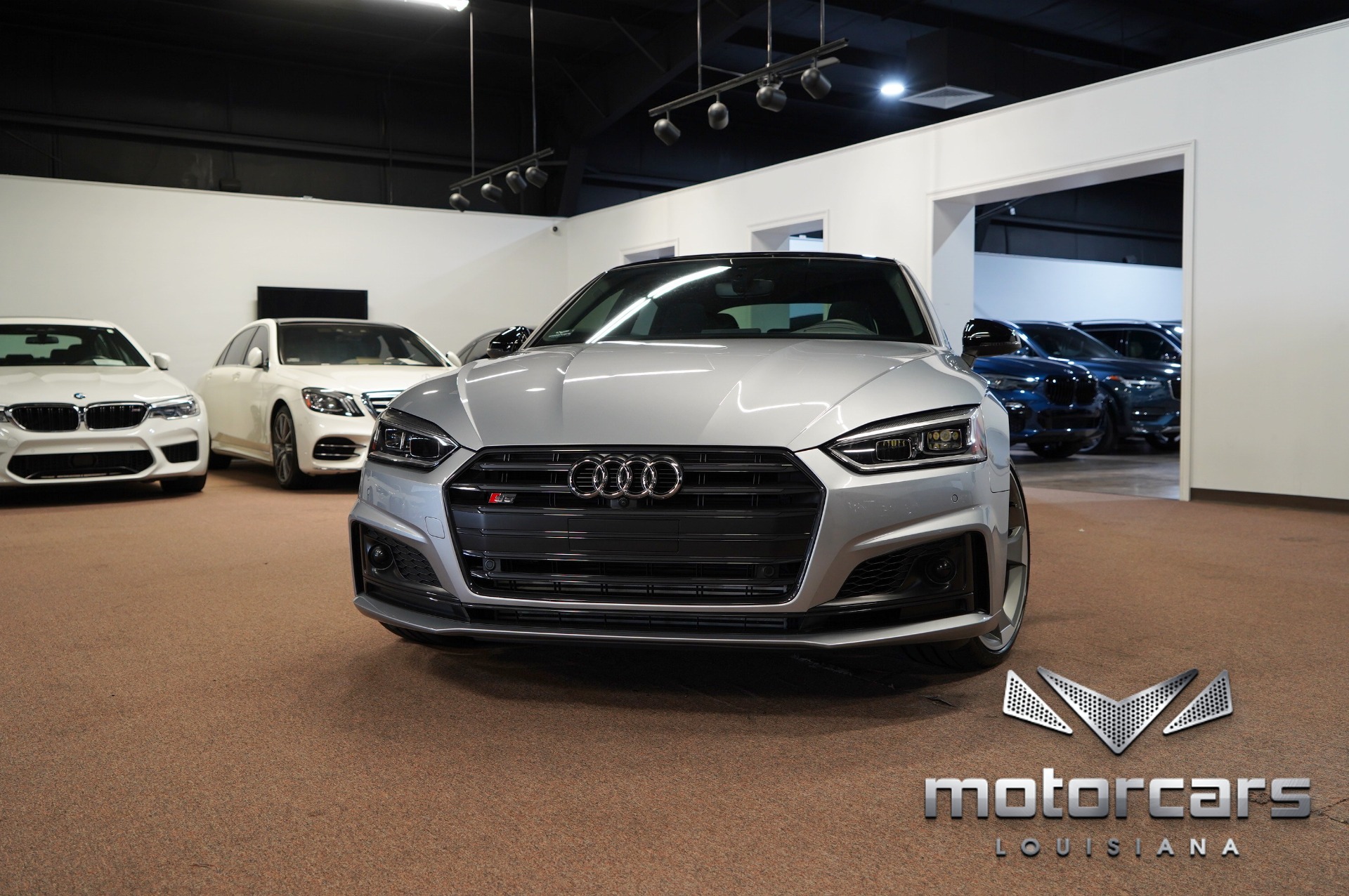 2019 Audi S5 Sportback 3.0T quattro Prestige