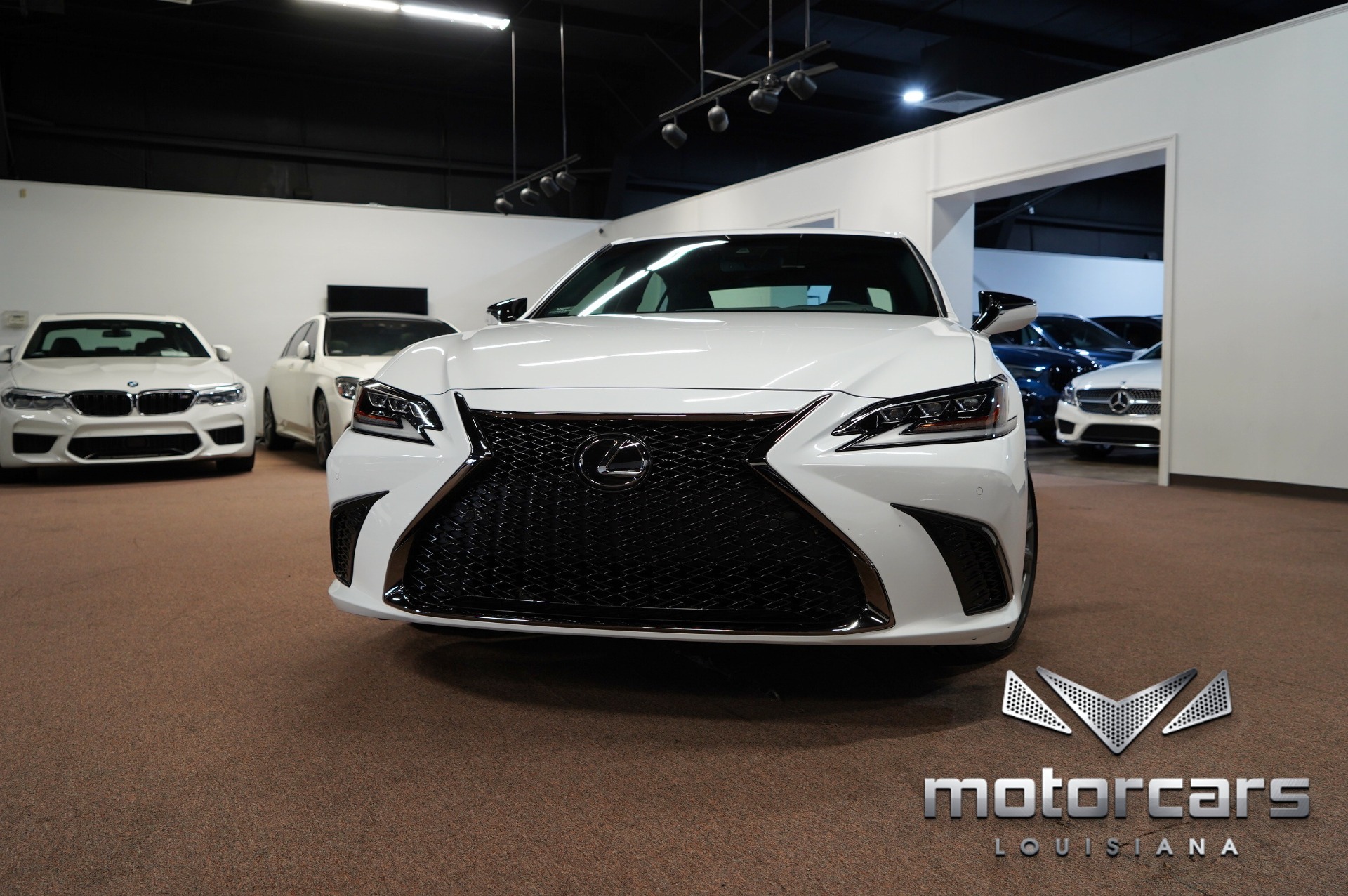 2019 Lexus ES 350 F SPORT