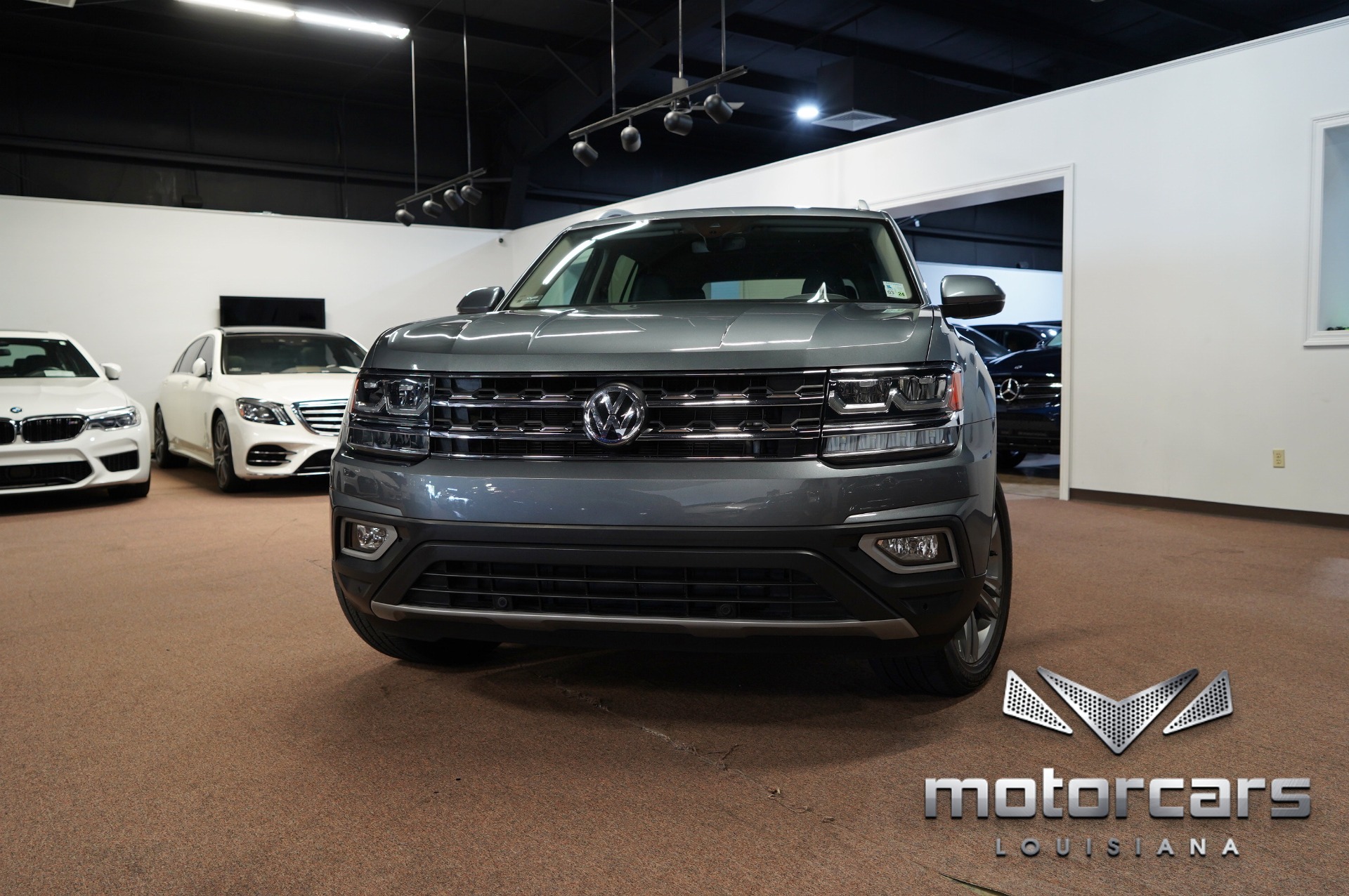 2019 Volkswagen Atlas V6 SEL