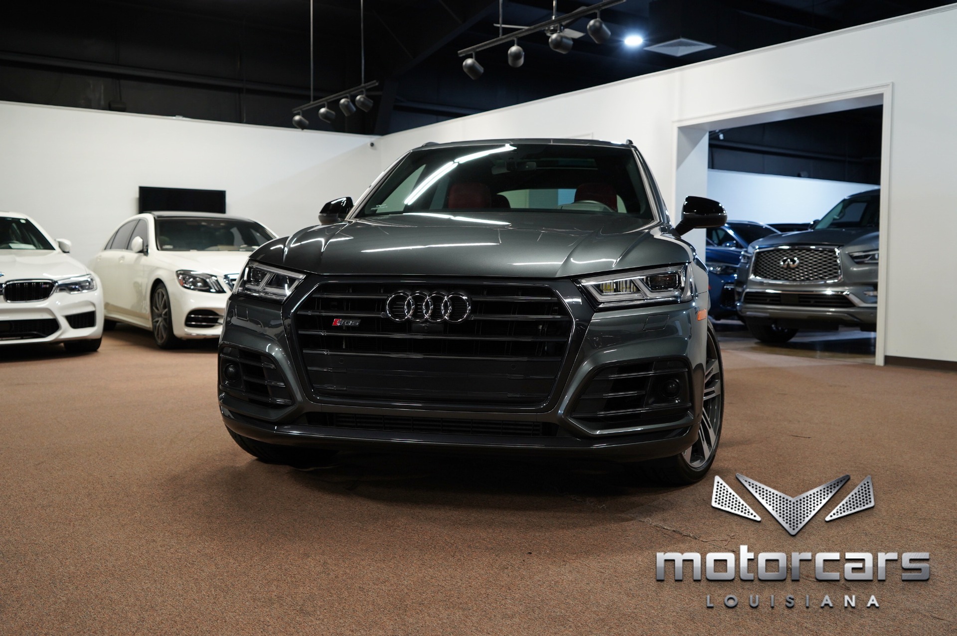 2019 Audi SQ5 3.0T quattro Prestige