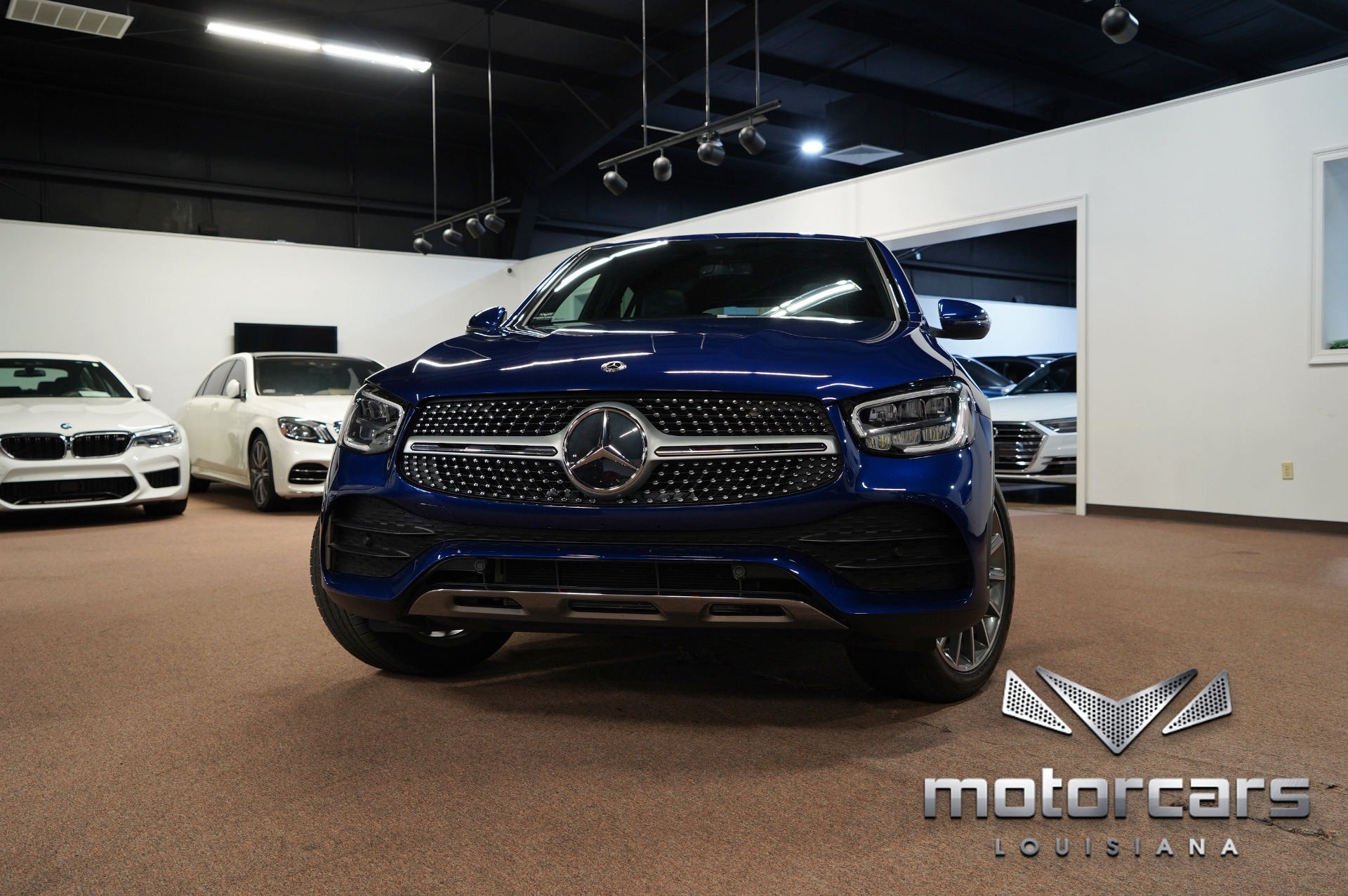 2020 Mercedes-Benz GLC GLC 300 4MATIC