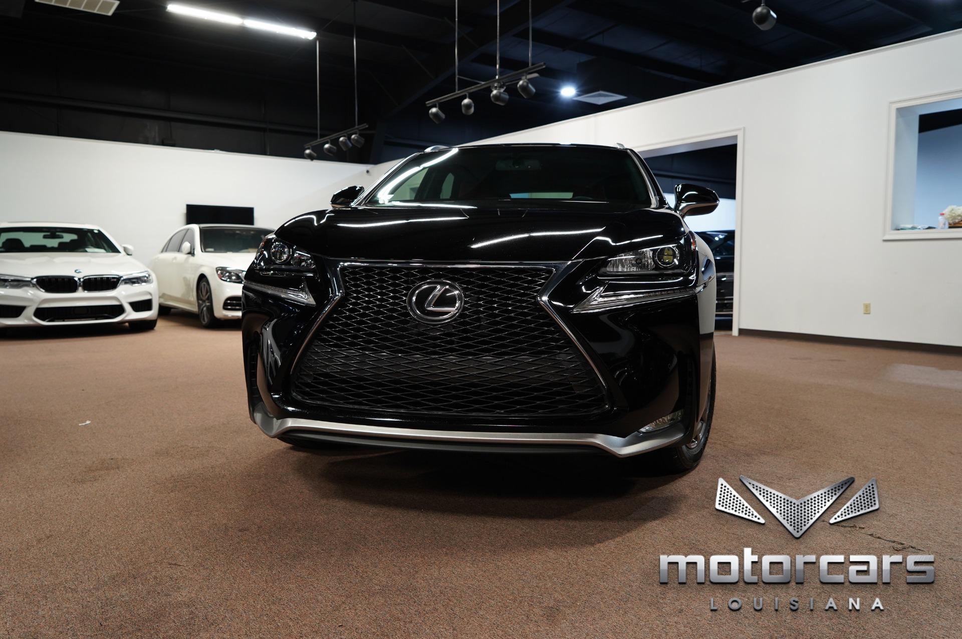 2015 Lexus NX 200t F SPORT