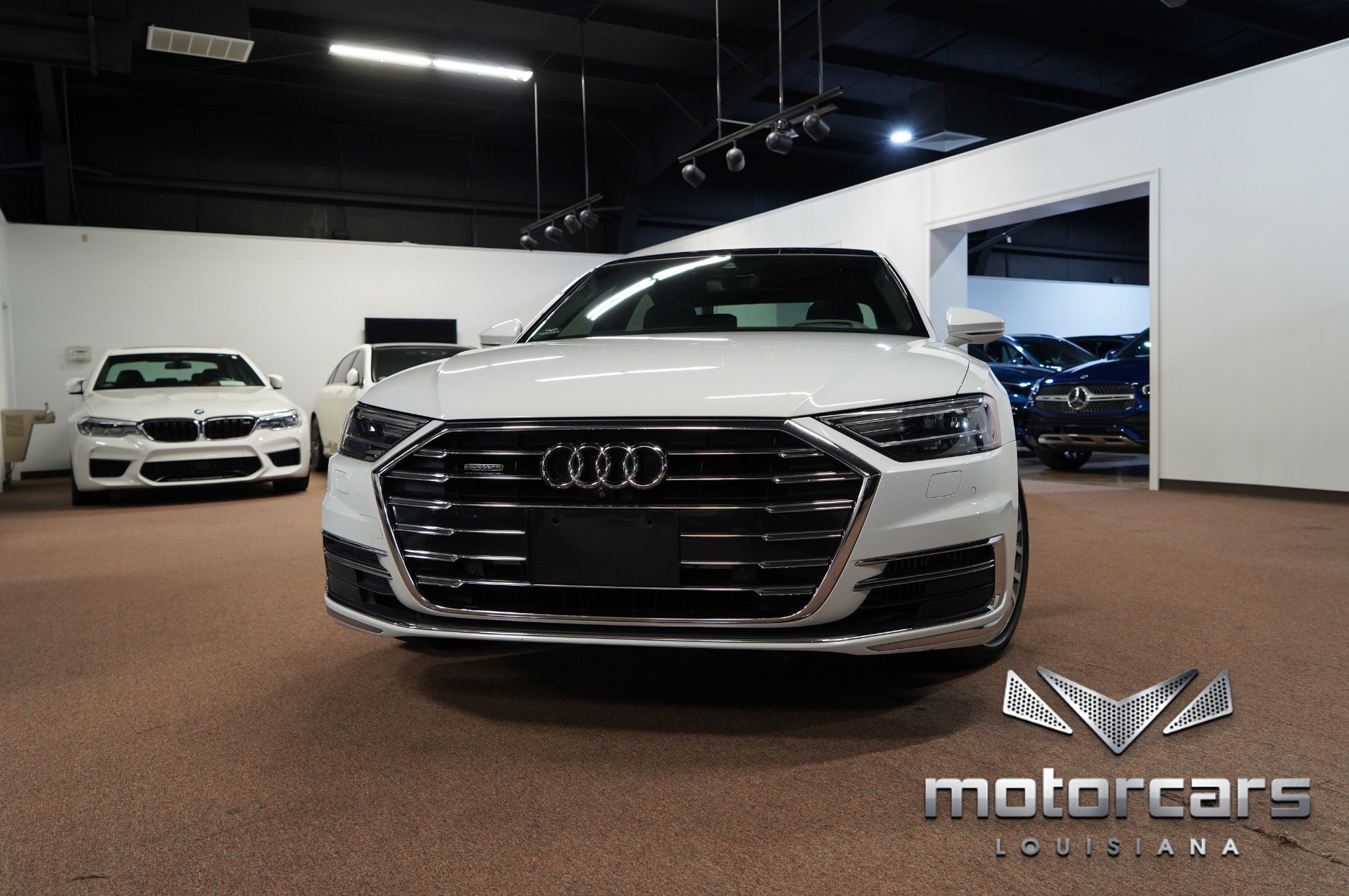 2019 Audi A8 L 3.0T quattro