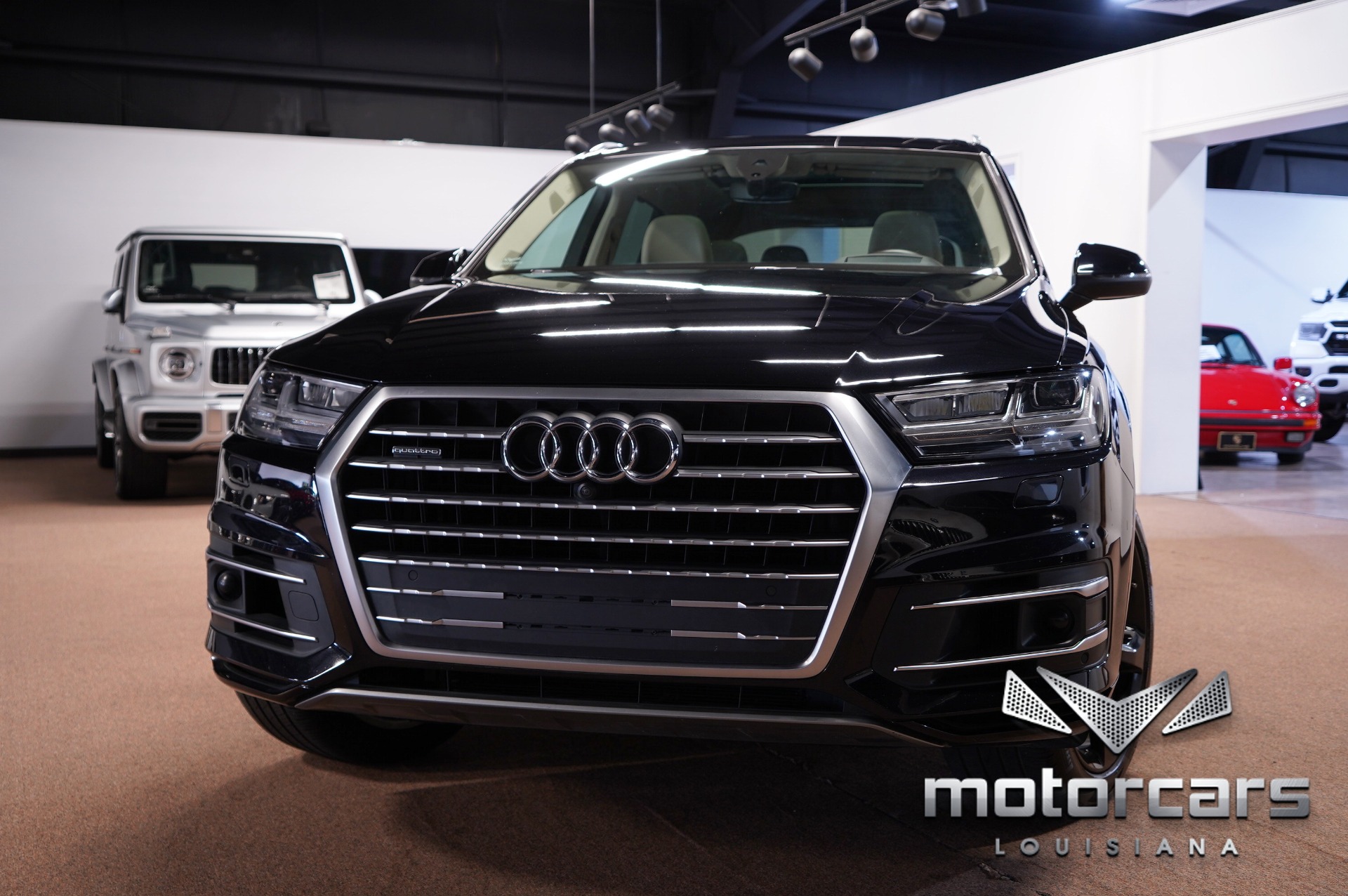 2019 Audi Q7 3.0T quattro Prestige