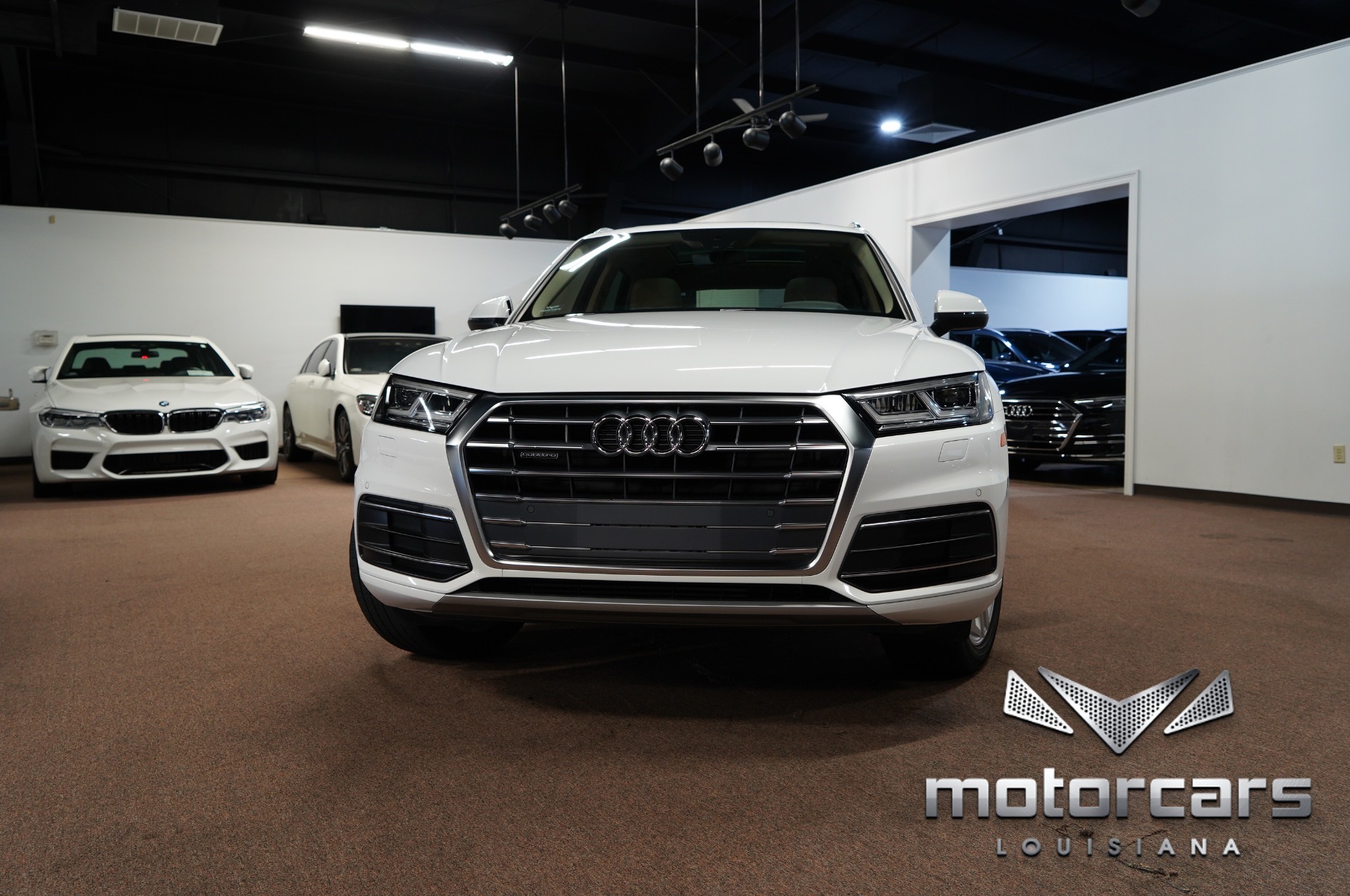 2019 Audi Q5 2.0T quattro Premium Plus