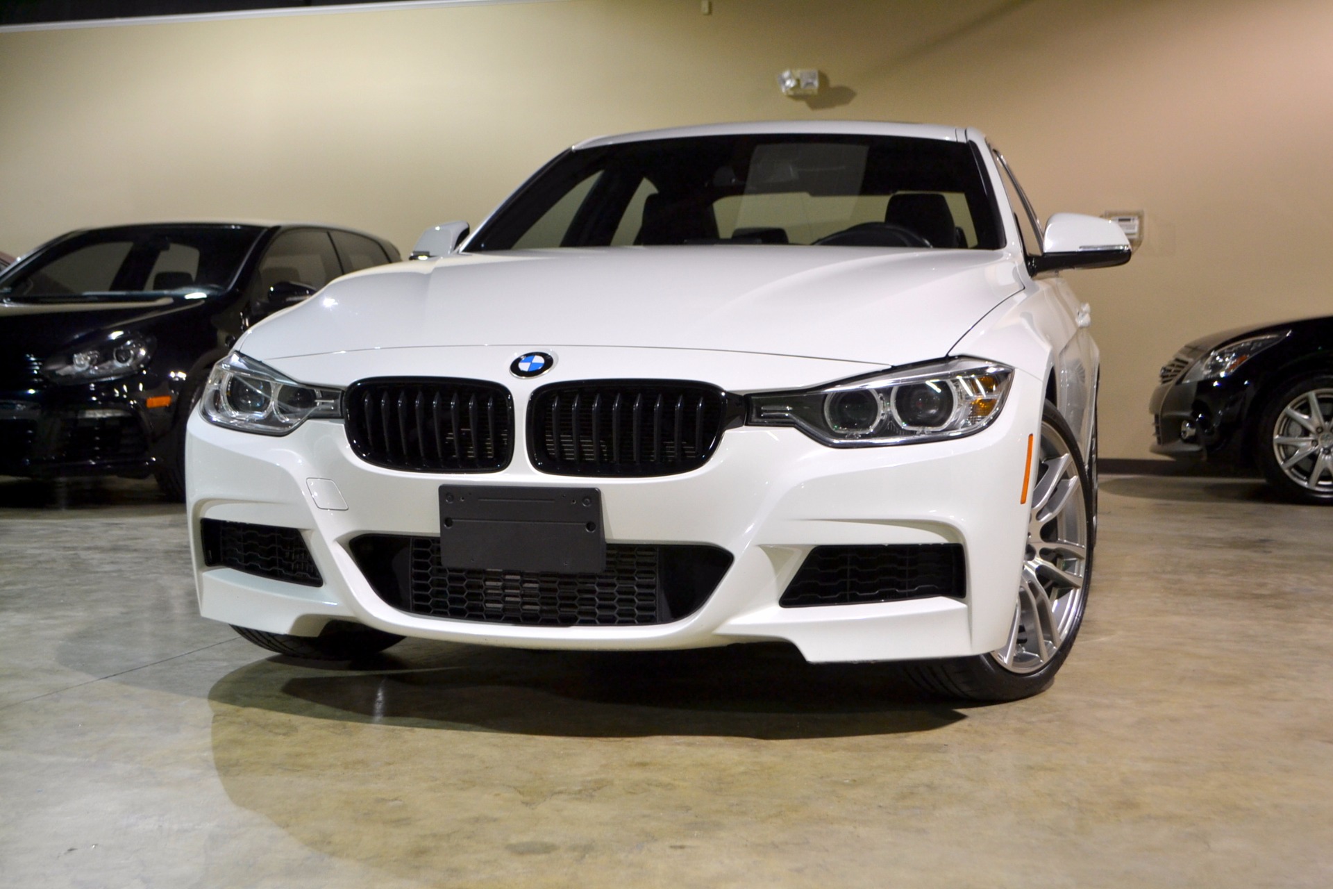 2013 BMW 335i M-Sport 335i