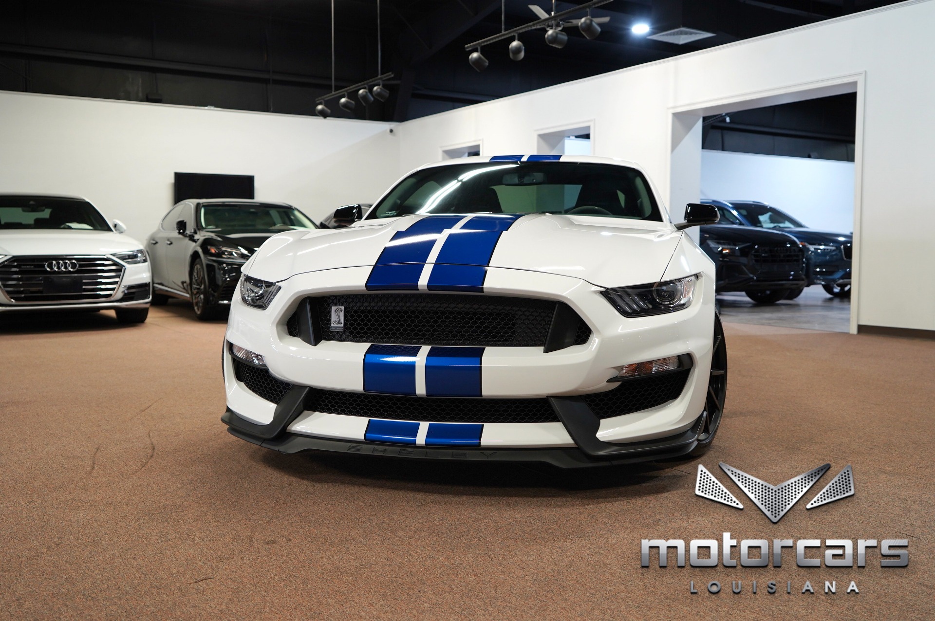 2018 Ford Mustang Shelby GT350