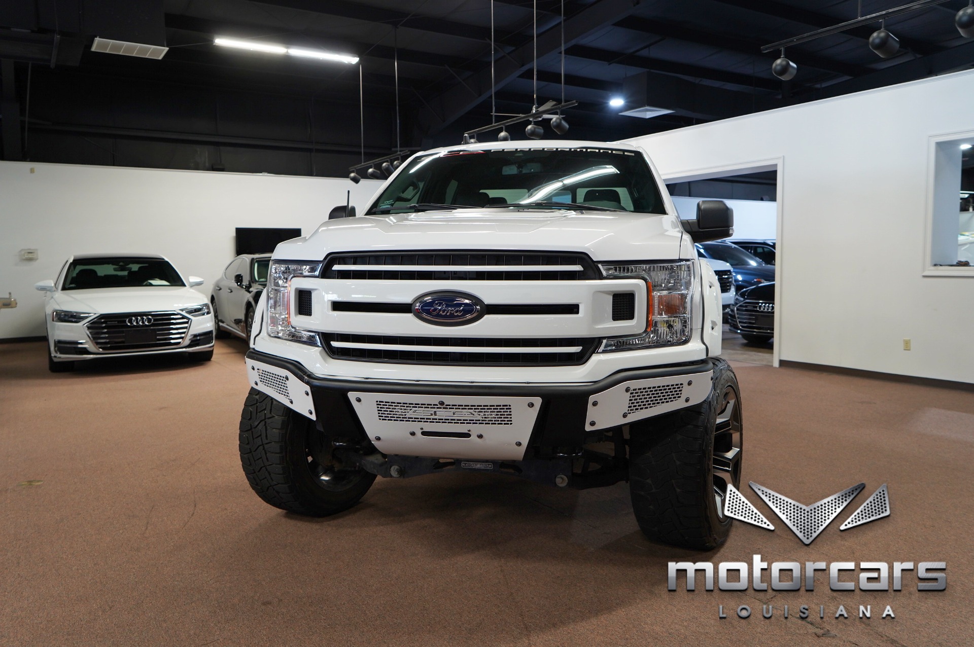 2019 Ford F-150 XLT Black Widow