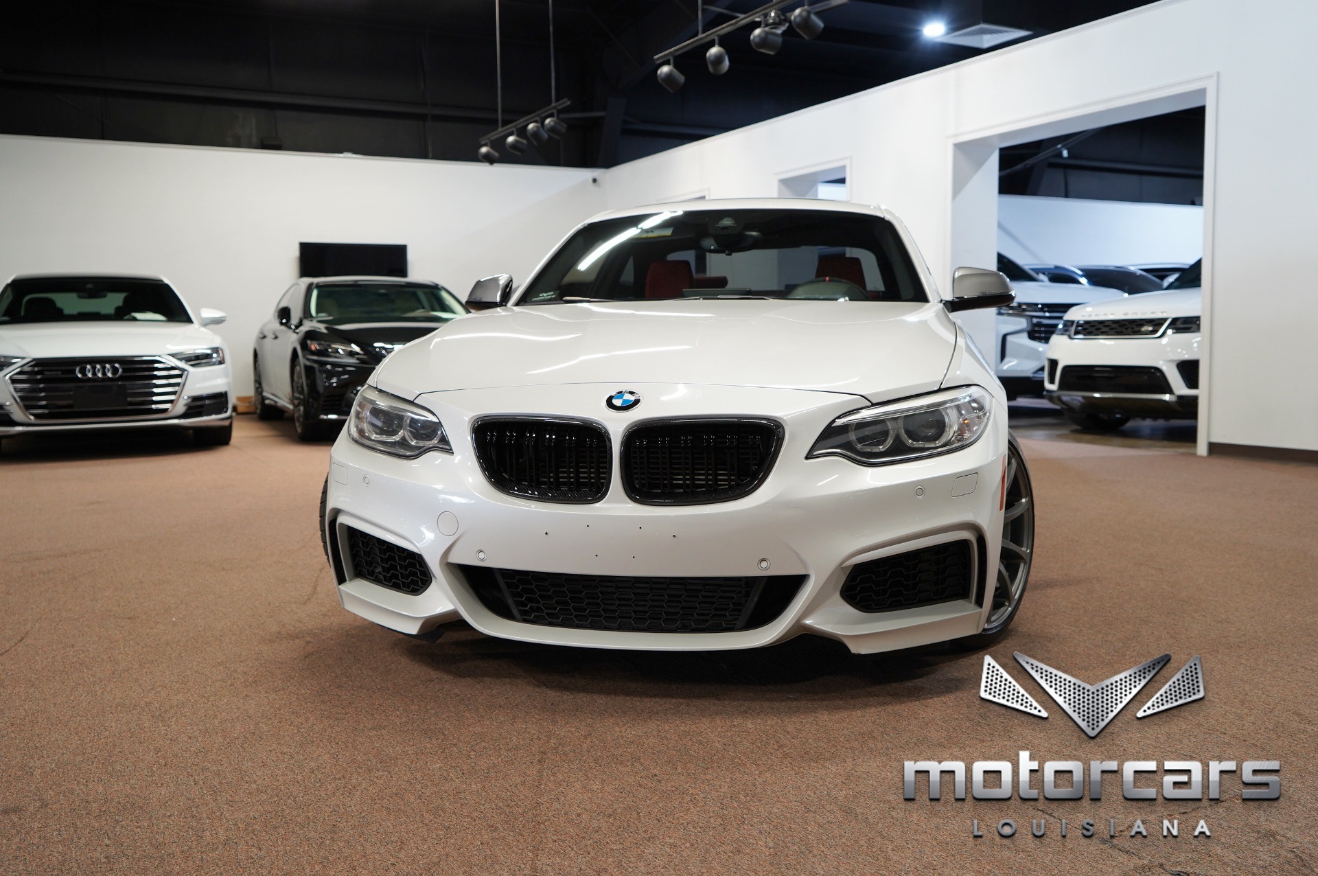 2014 BMW 2 Series M235i