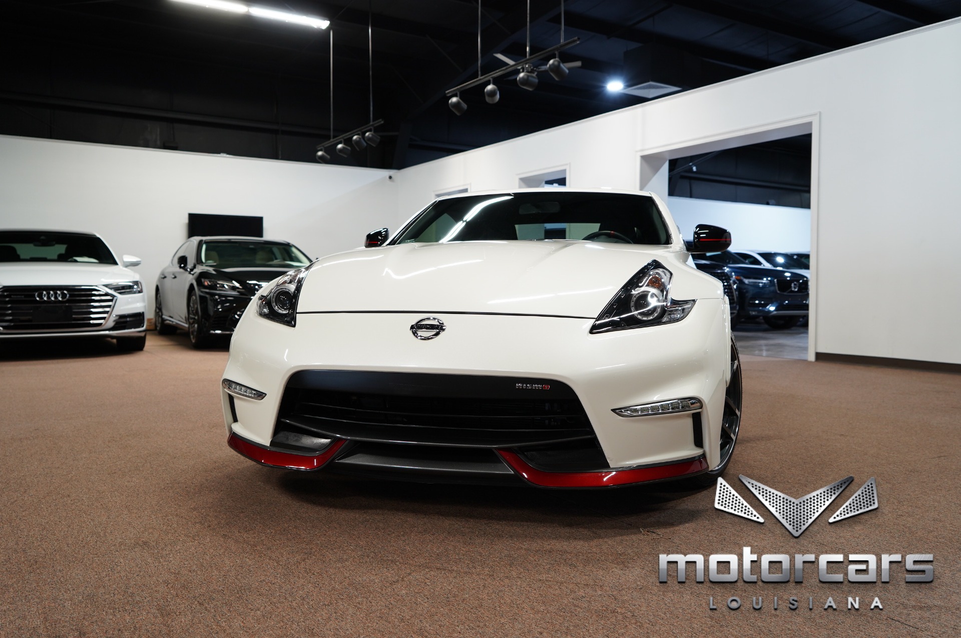 2016 Nissan 370Z NISMO