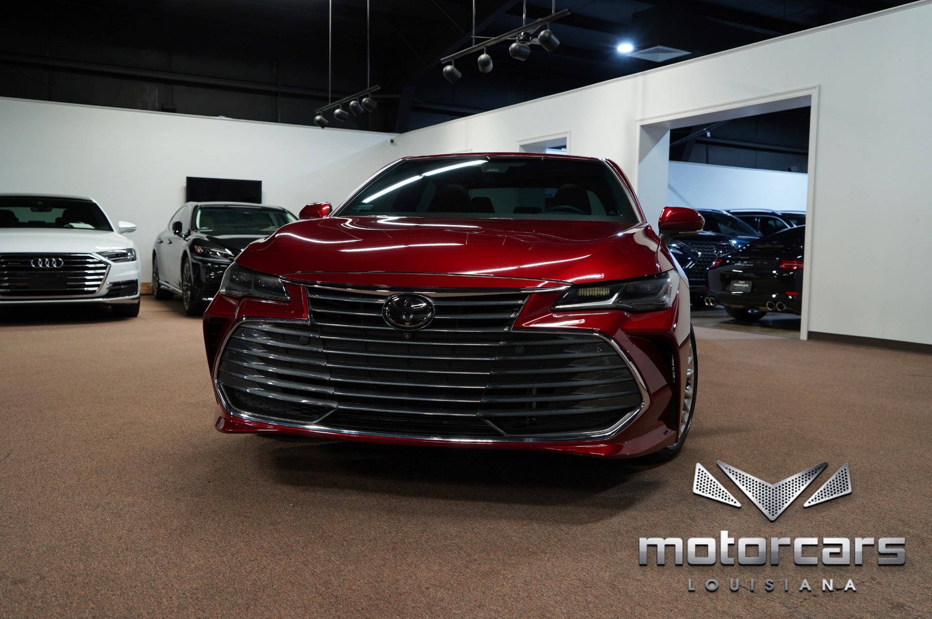 2020 Toyota Avalon Limited