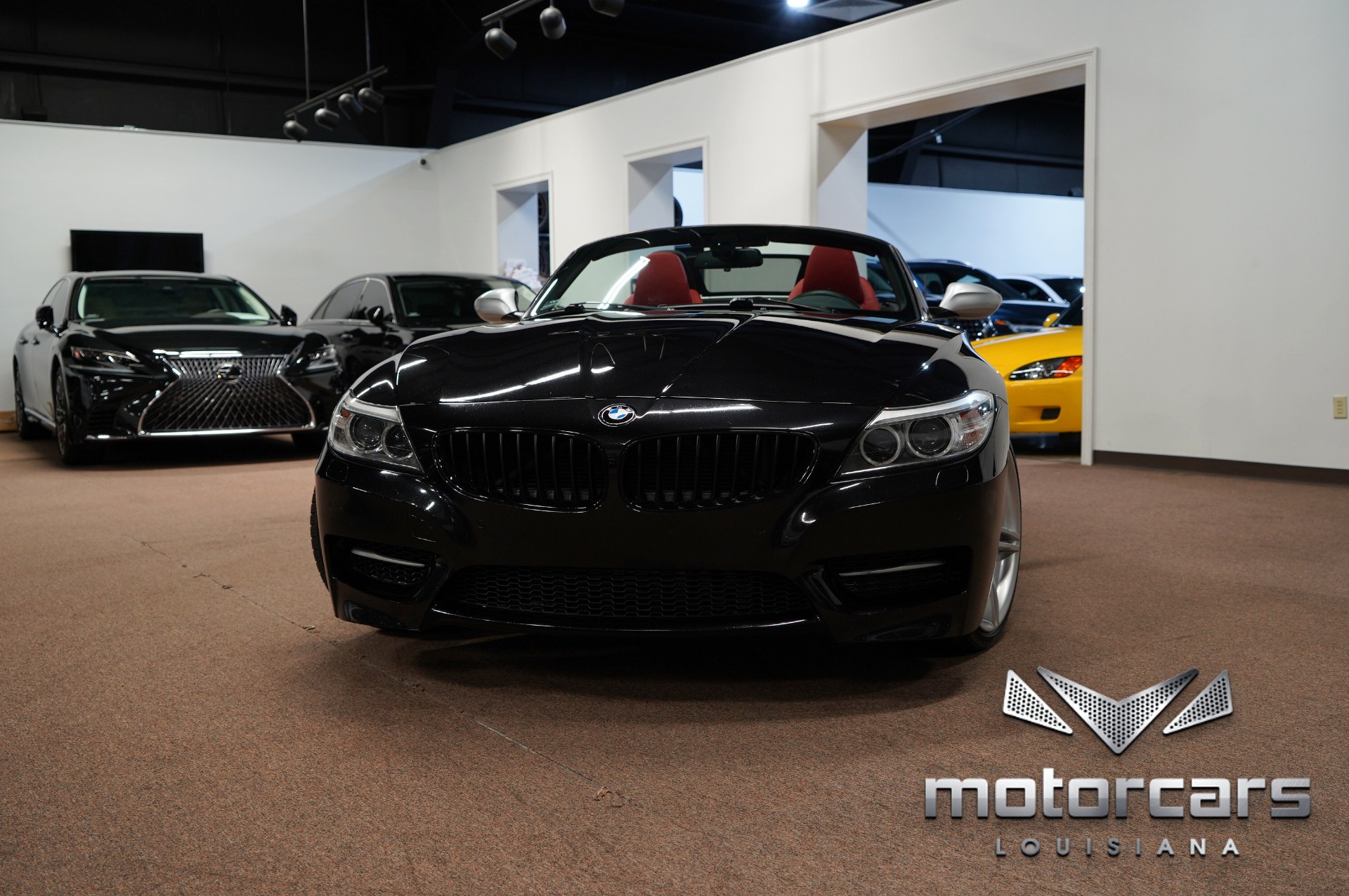 2014 BMW Z4 sDrive35is