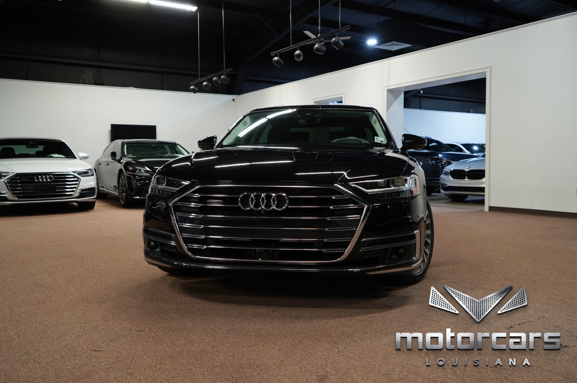 2019 Audi A8 L 3.0T quattro