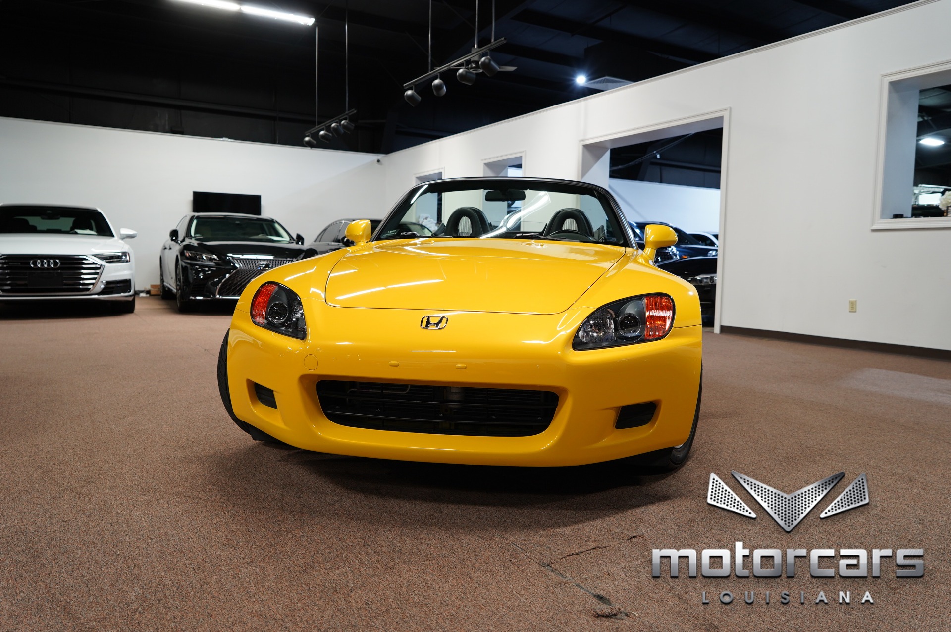 2002 Honda S2000 