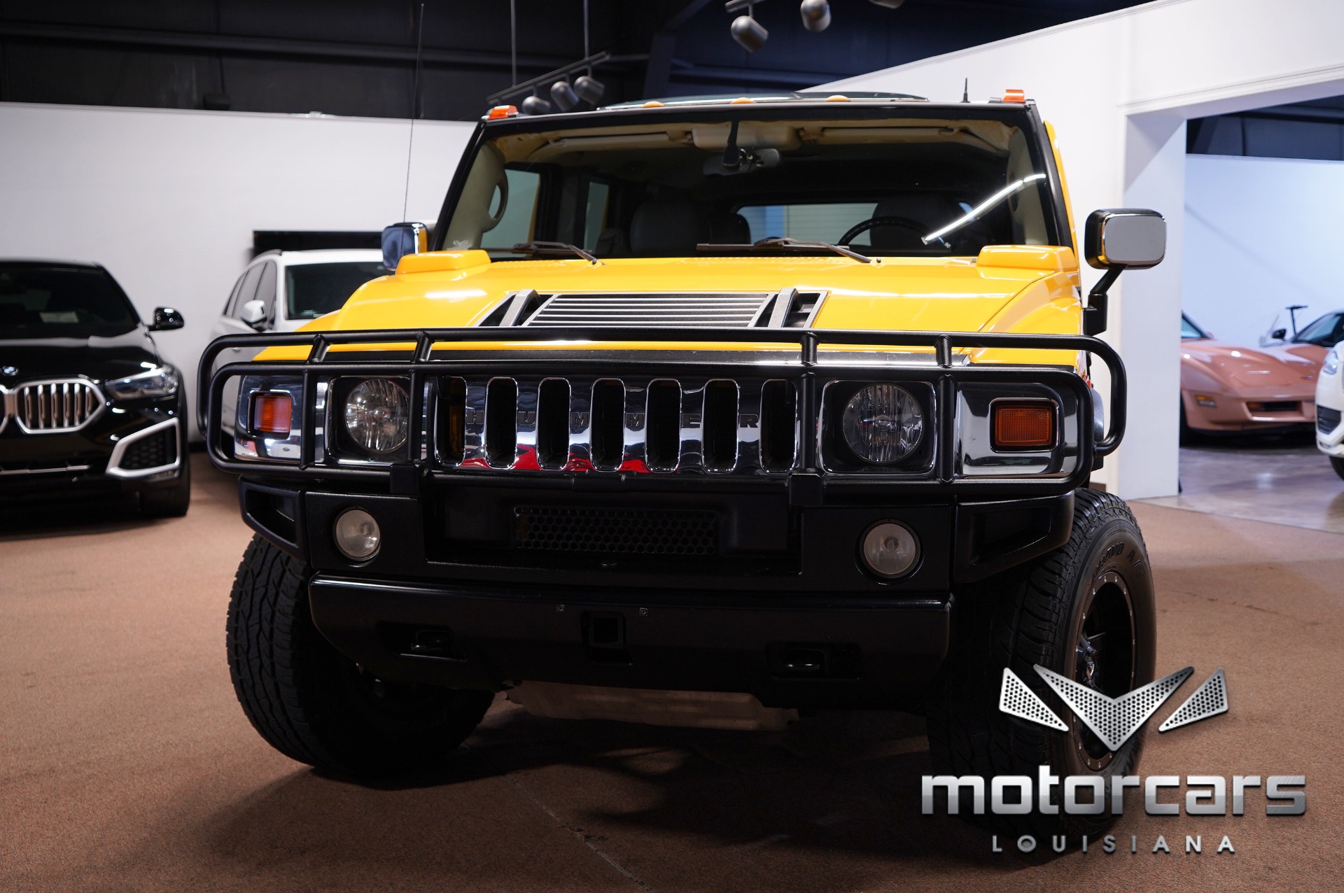 2004 HUMMER H2 