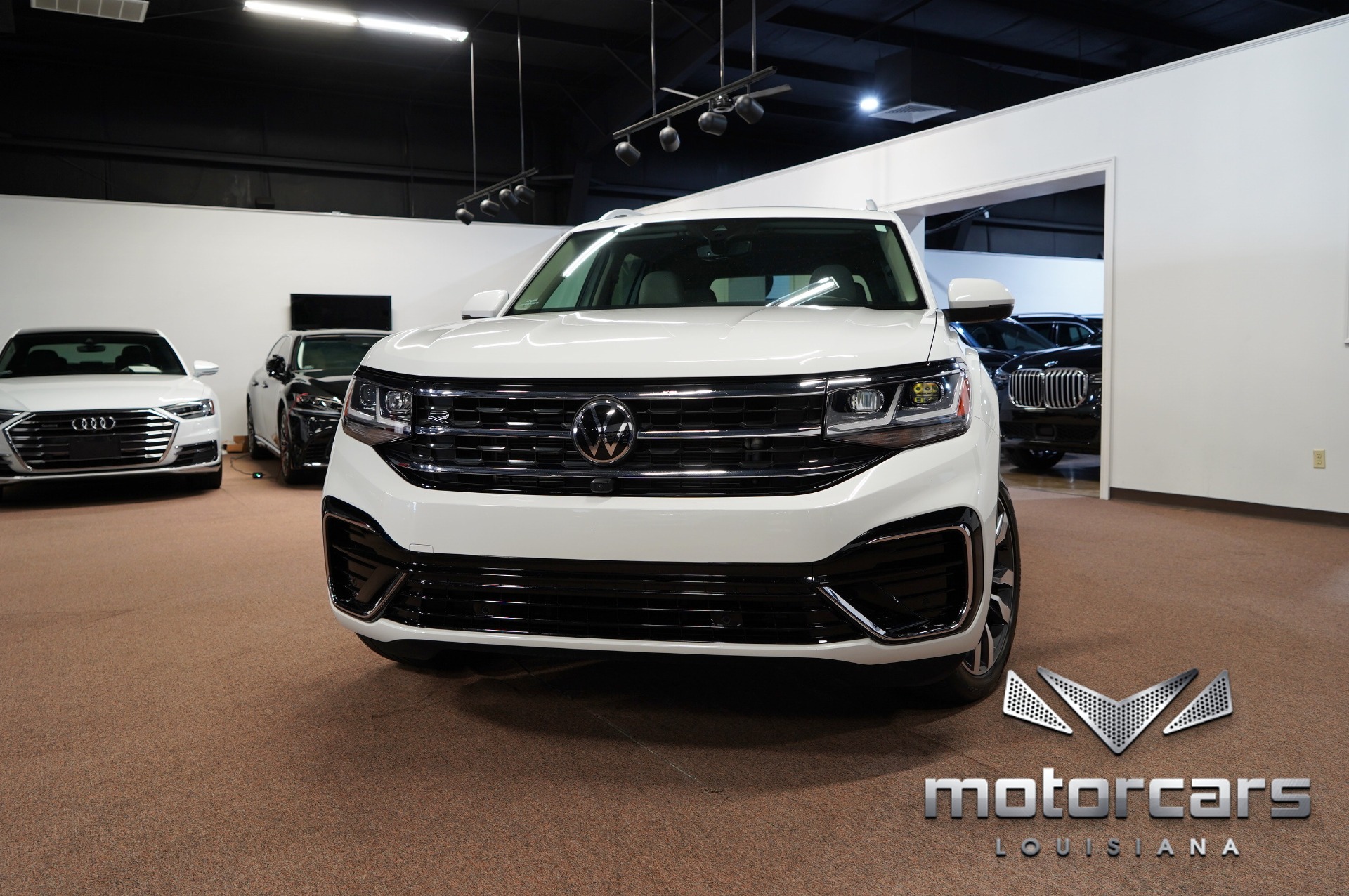 2021 Volkswagen Atlas V6 SEL Premium R-Line 4Motion