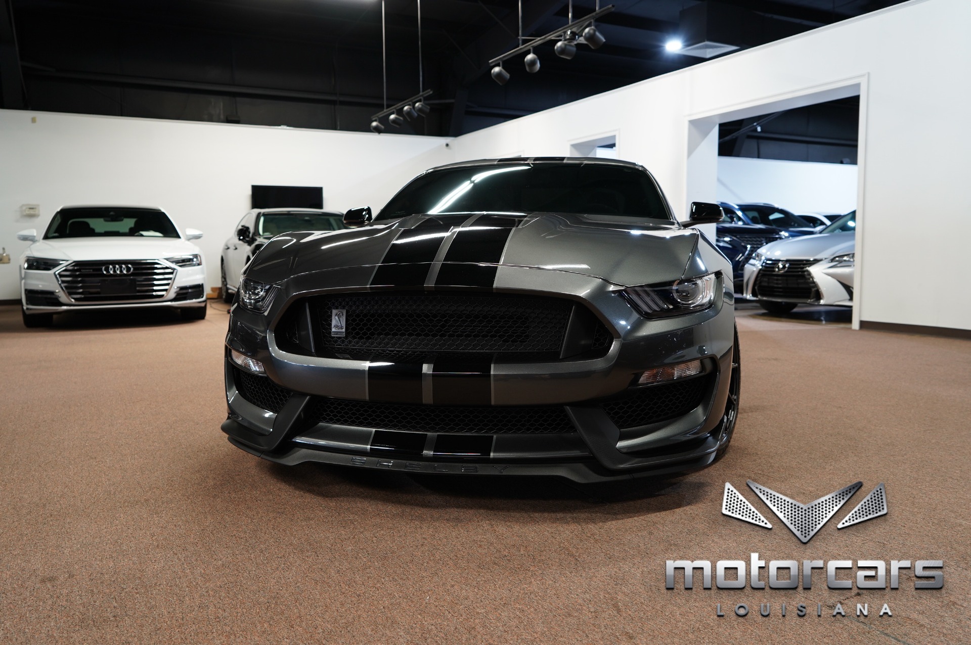 2020 Ford Mustang Shelby GT350