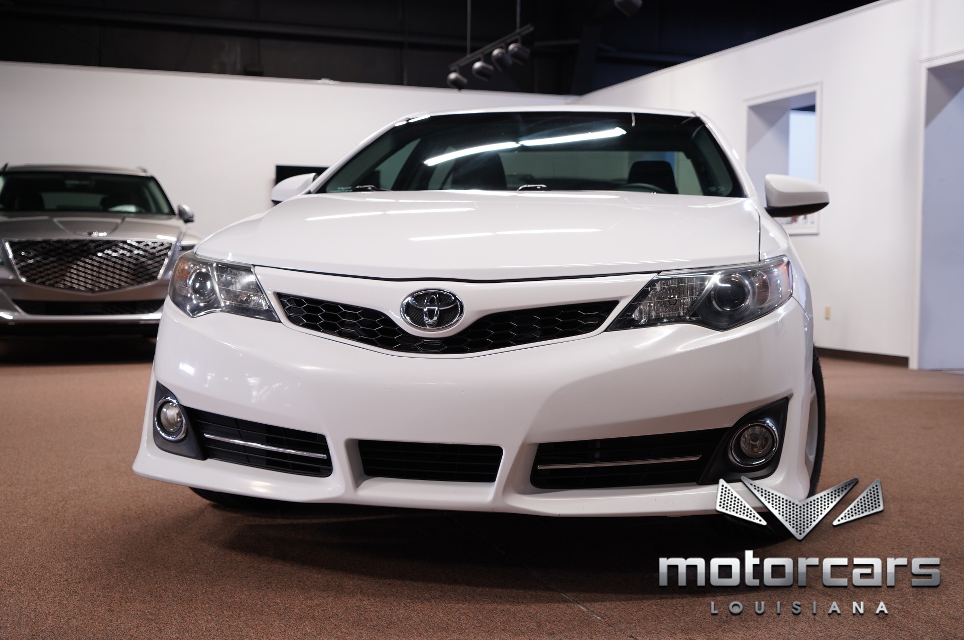 2013 Toyota Camry SE
