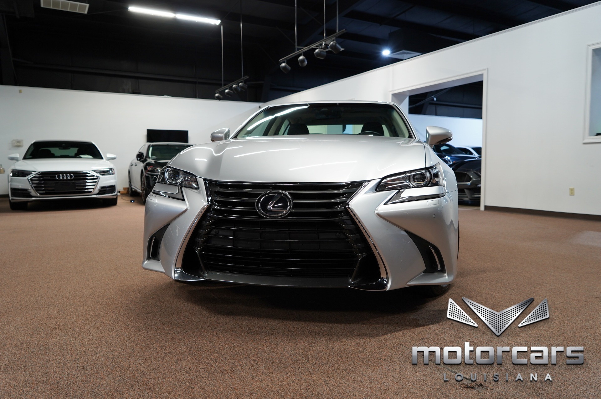 2016 Lexus GS 350 