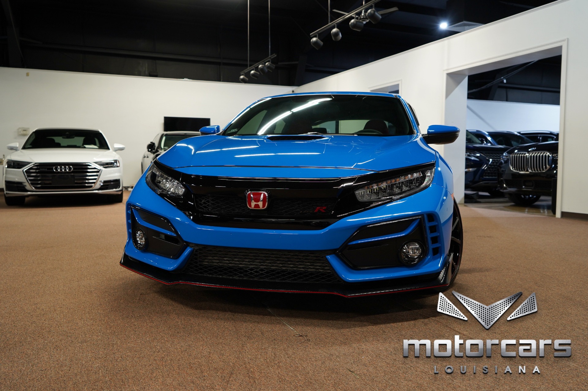 2021 Honda Civic Type R Touring