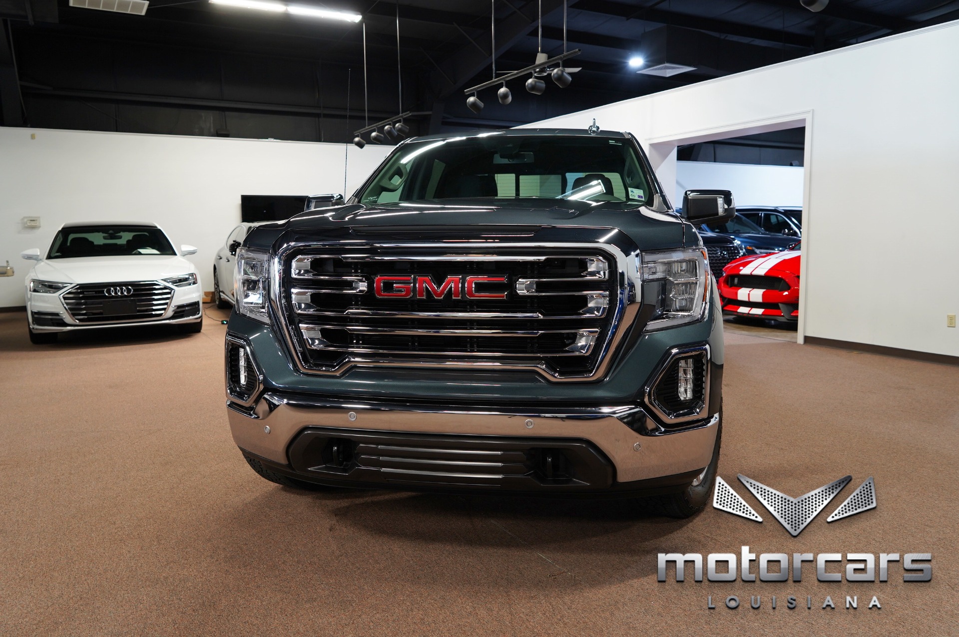 2022 GMC Sierra 1500 Limited SLT