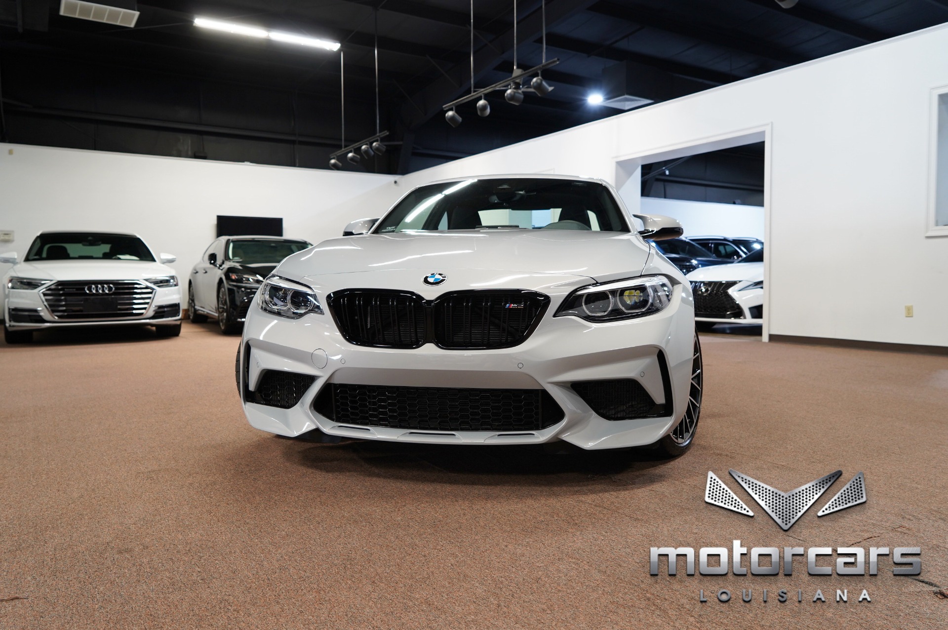 2019 BMW M2 Competition