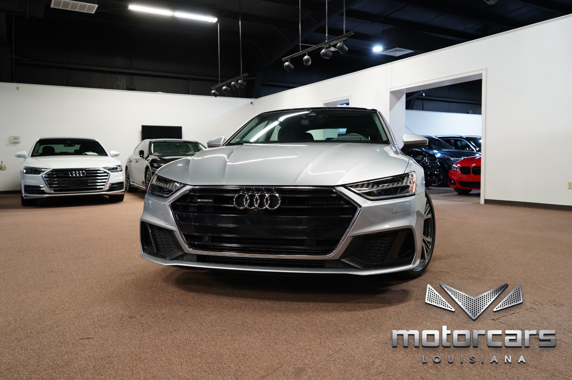 2019 Audi A7 3.0T quattro Prestige