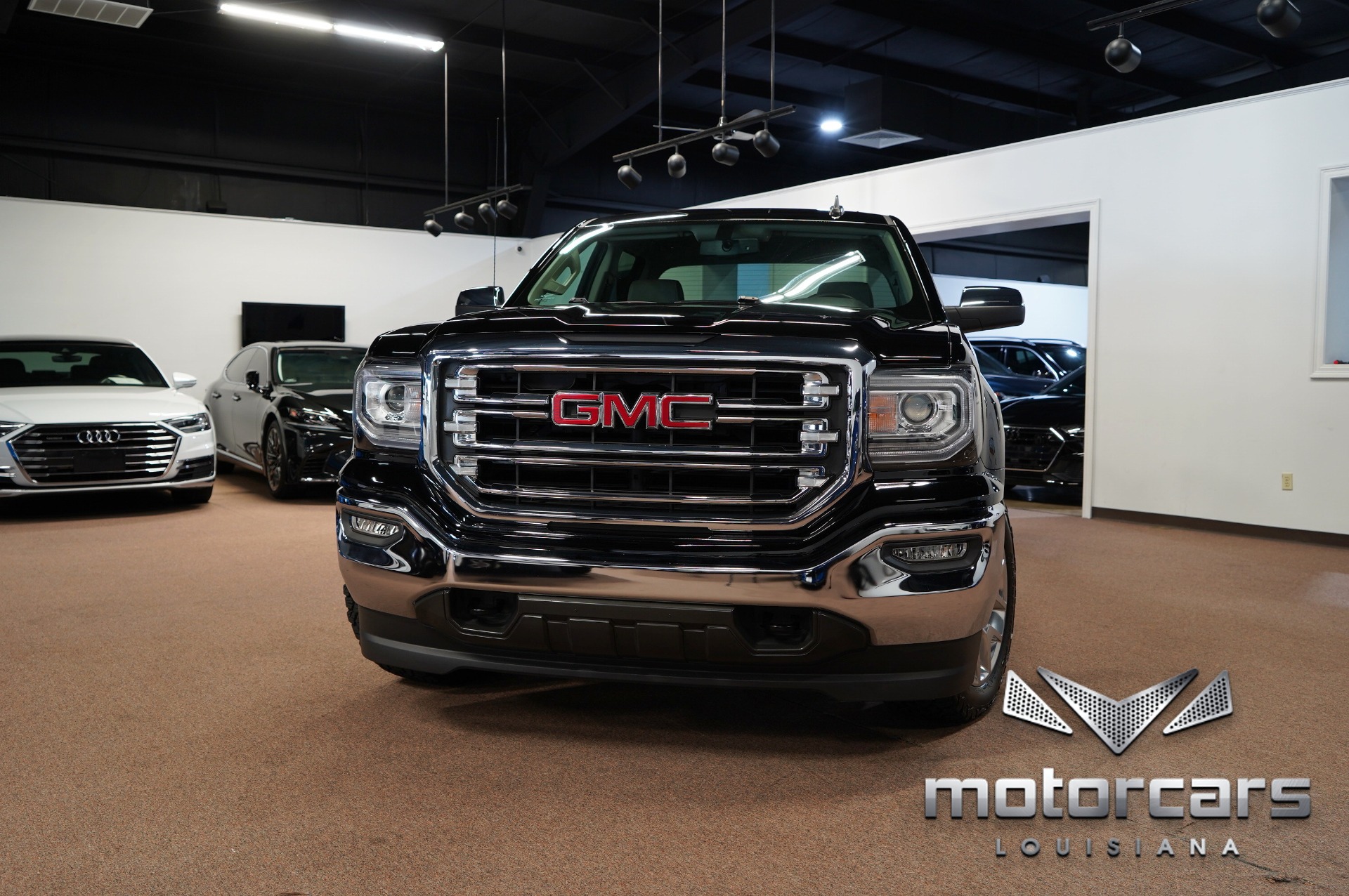 2017 GMC Sierra 1500 SLT