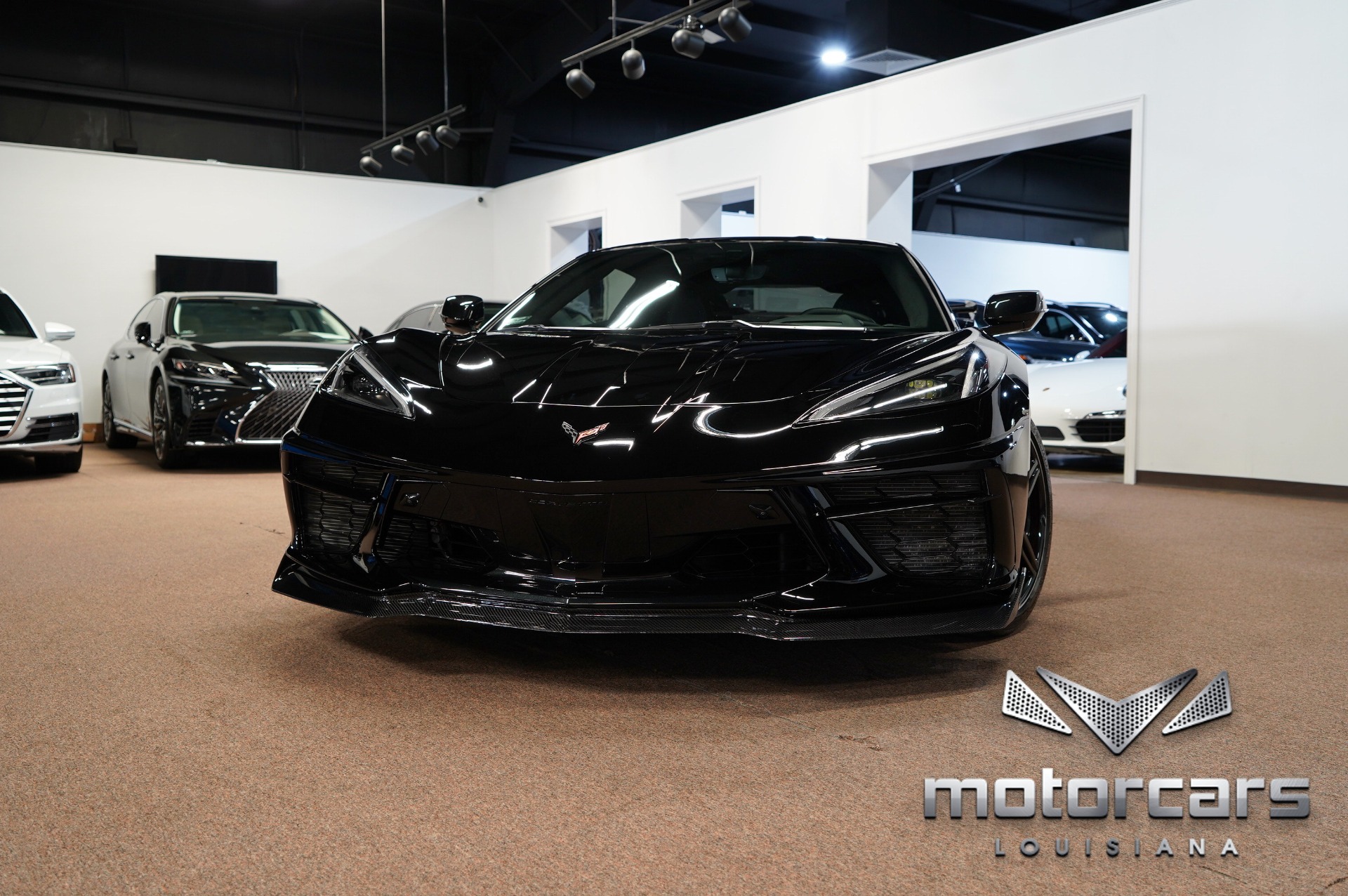 2020 Chevrolet Corvette Stingray