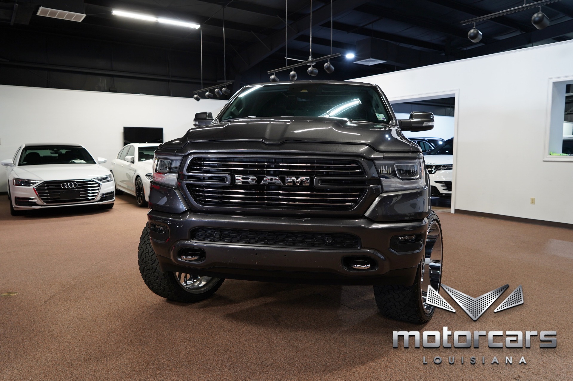 2022 Ram Ram Pickup 1500 Laramie