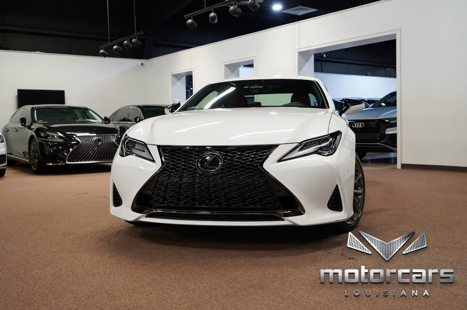 2019 Lexus RC 300 F SPORT