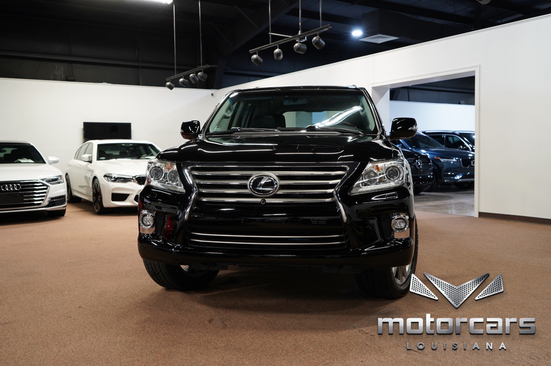 2015 Lexus LX 570 