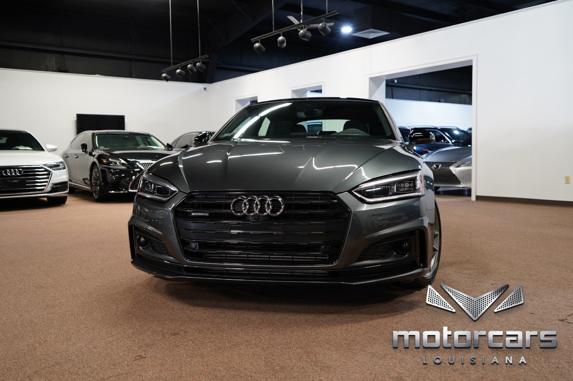 2019 Audi A5 Sportback 2.0T quattro Prestige