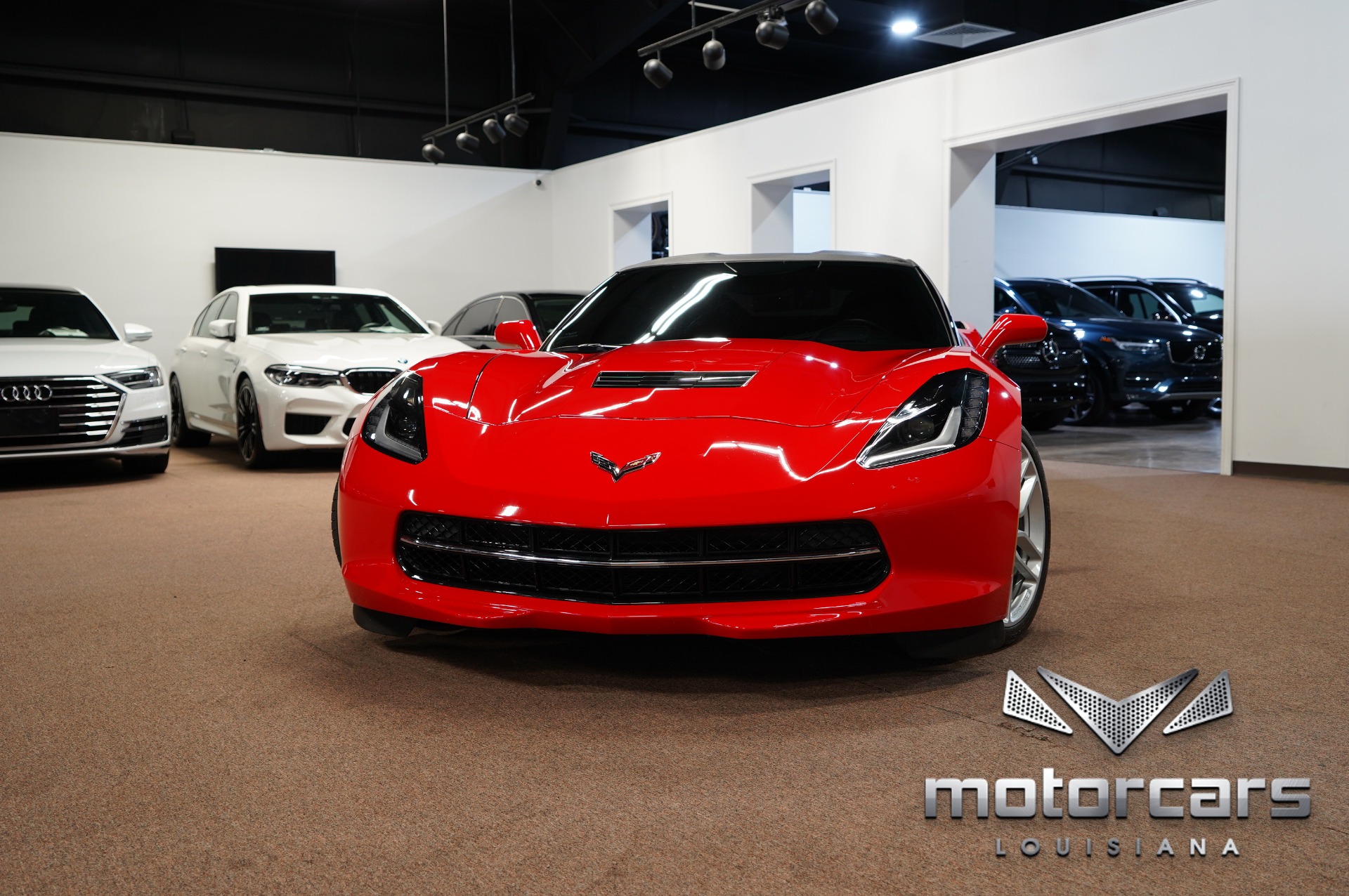 2014 Chevrolet Corvette Stingray Z51