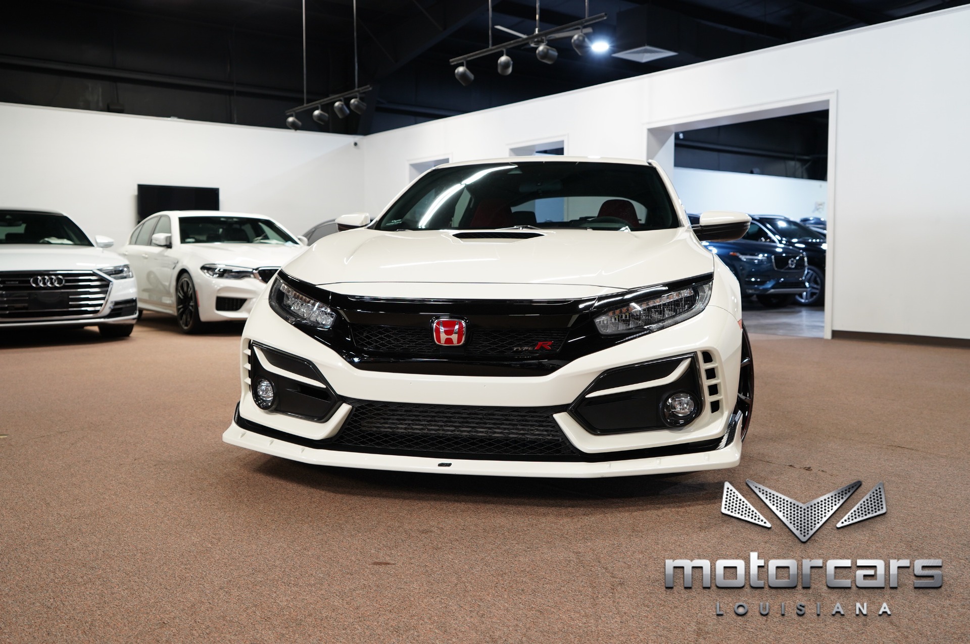 2020 Honda Civic Type R Touring