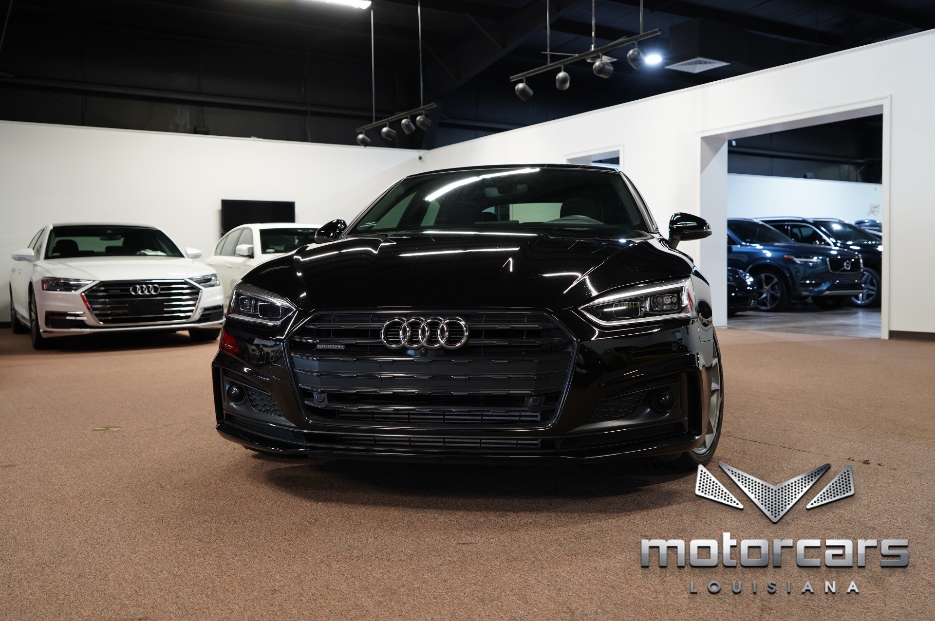 2019 Audi A5 Sportback 2.0T quattro Prestige