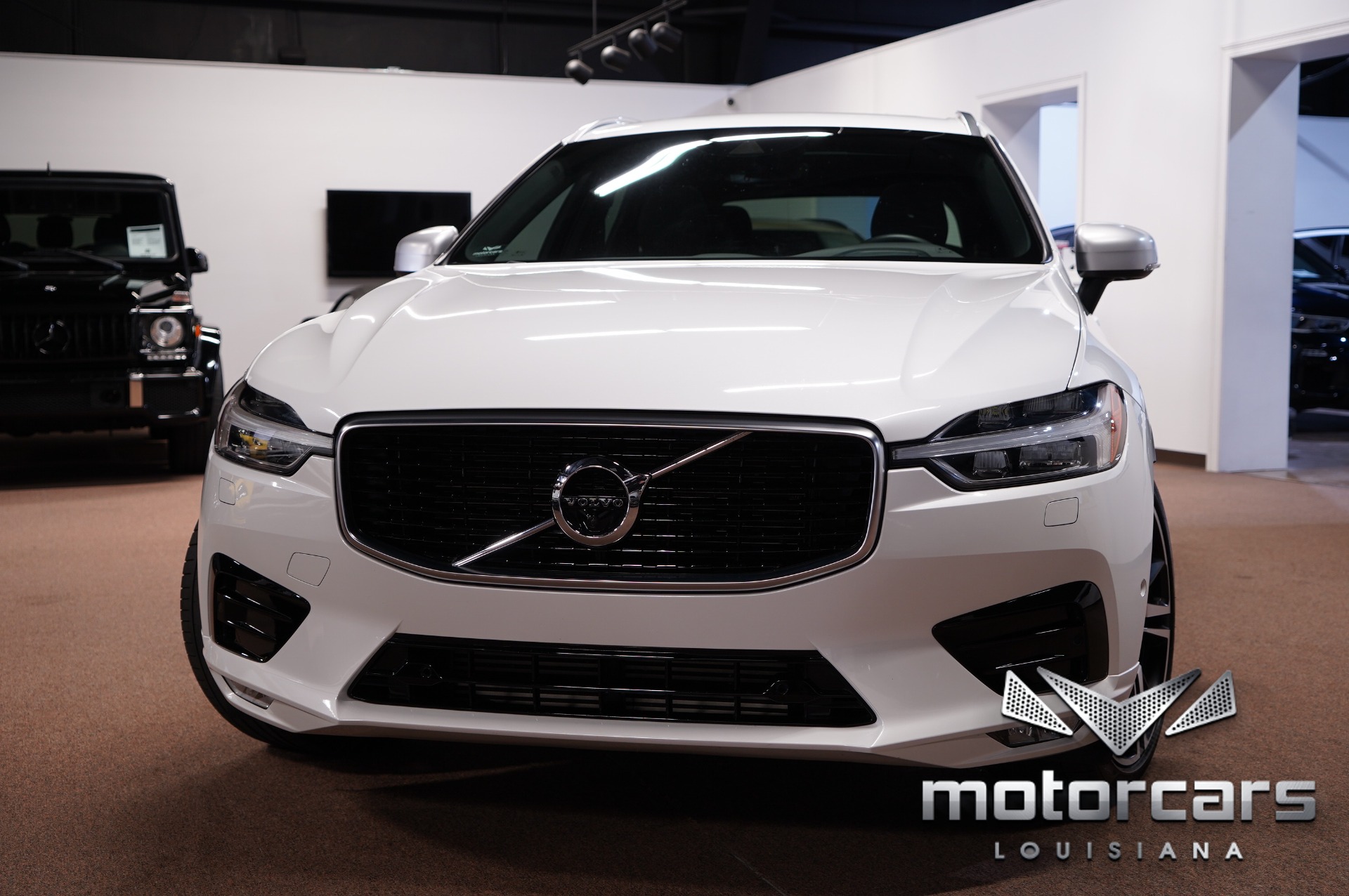 2019 Volvo XC60 T6 R-Design