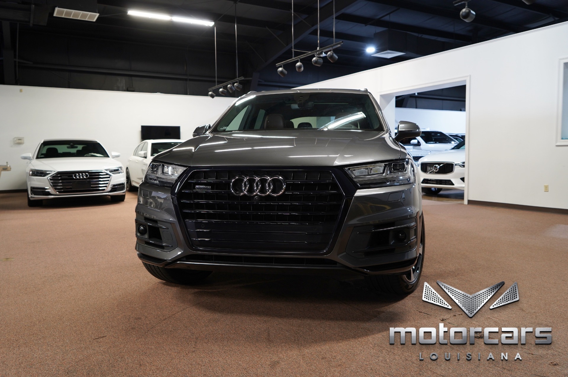 2019 Audi Q7 3.0T quattro Prestige