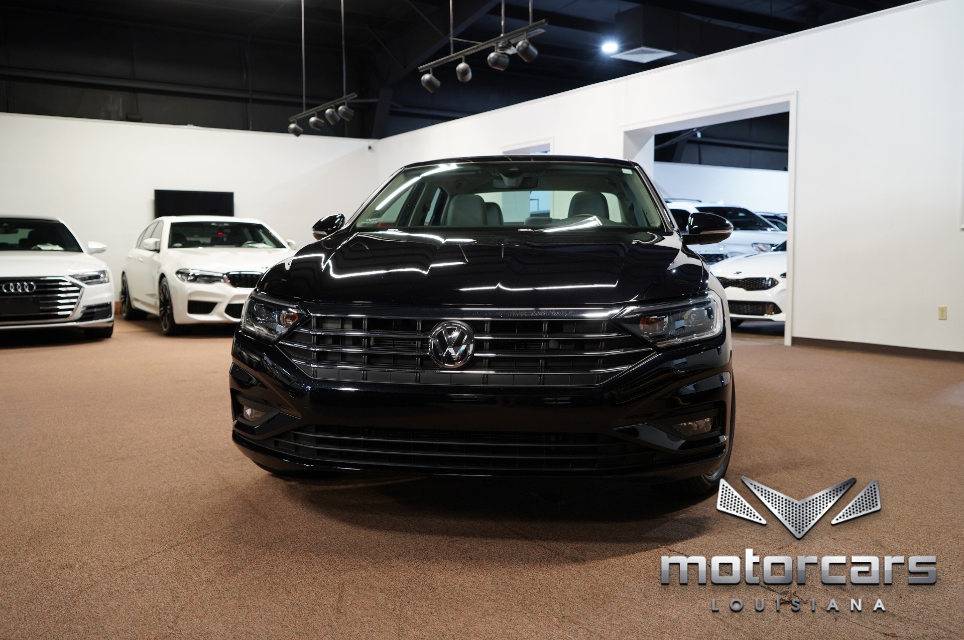 2019 Volkswagen Jetta 1.4T SEL Premium ULEV