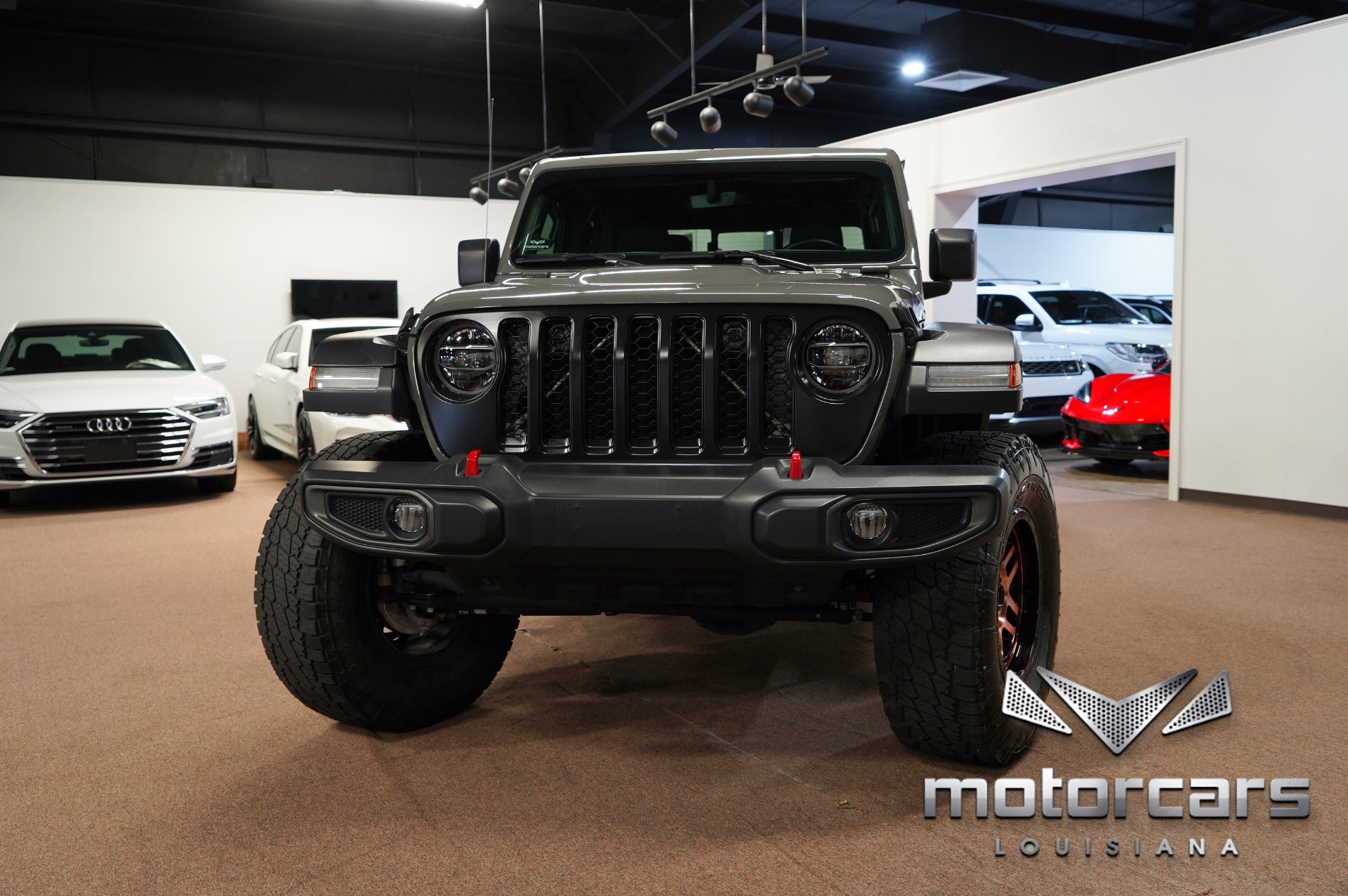 2020 Jeep Gladiator Rubicon