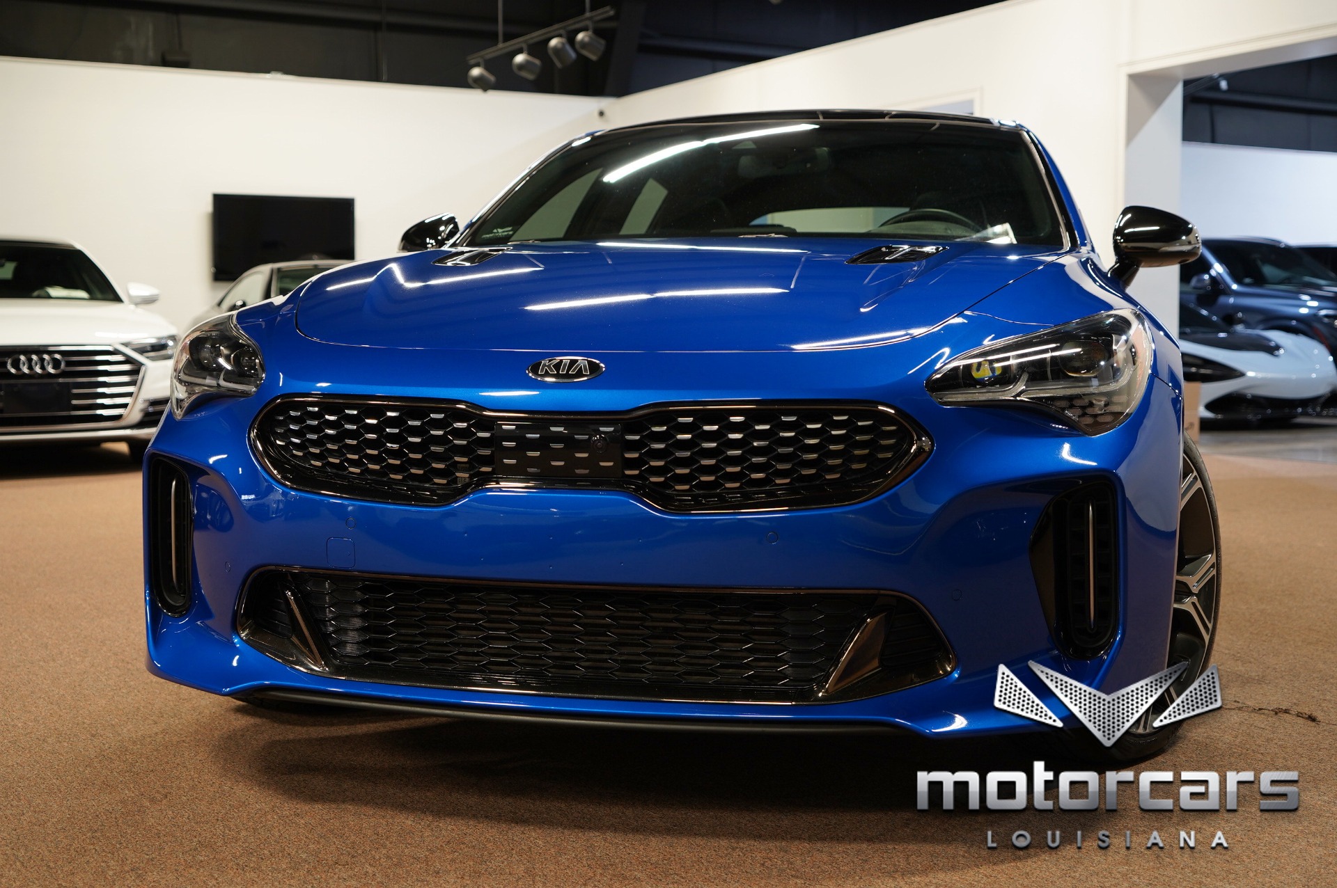 2020 Kia Stinger GT2